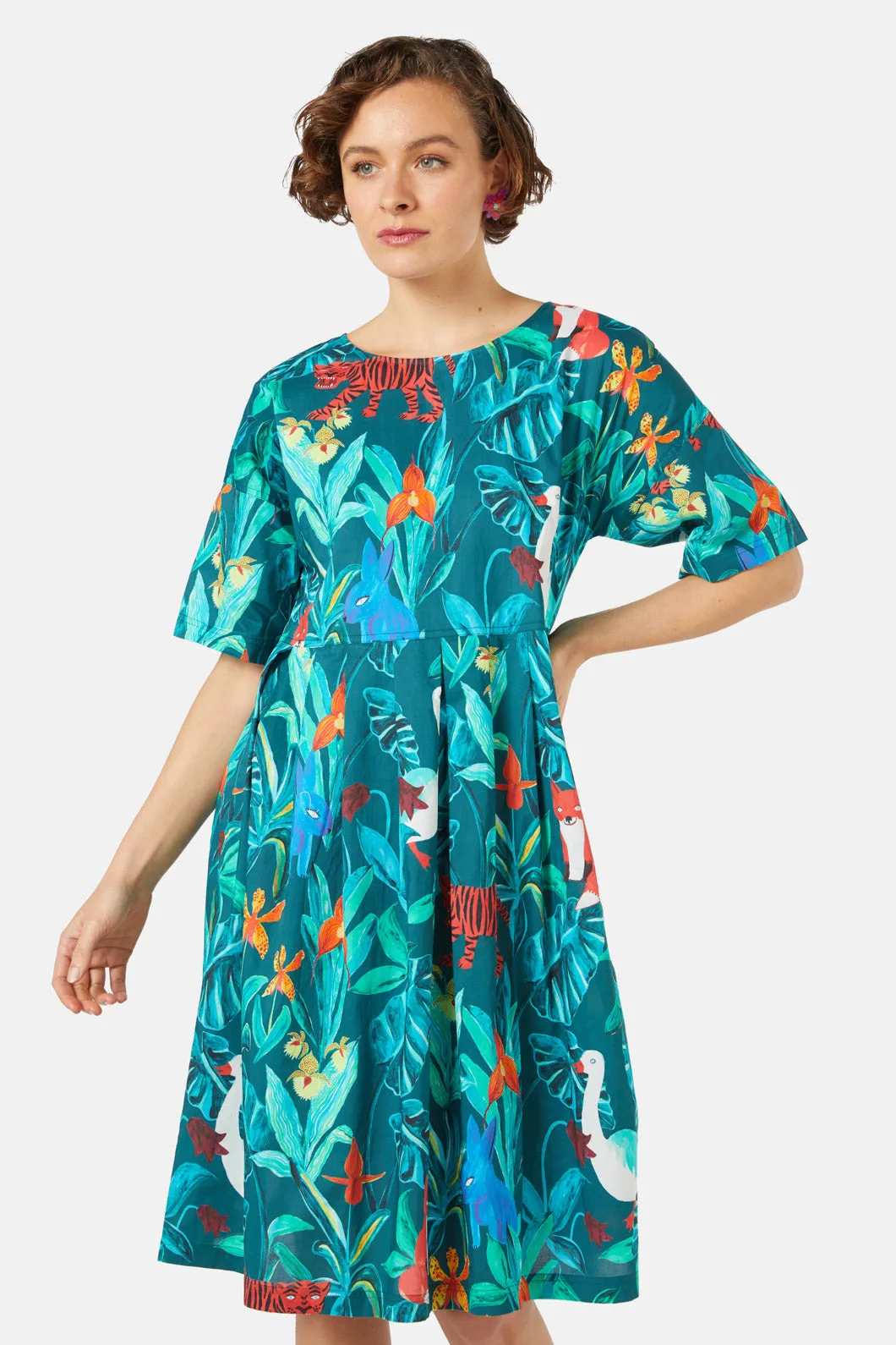 Animalia Sadie Dress