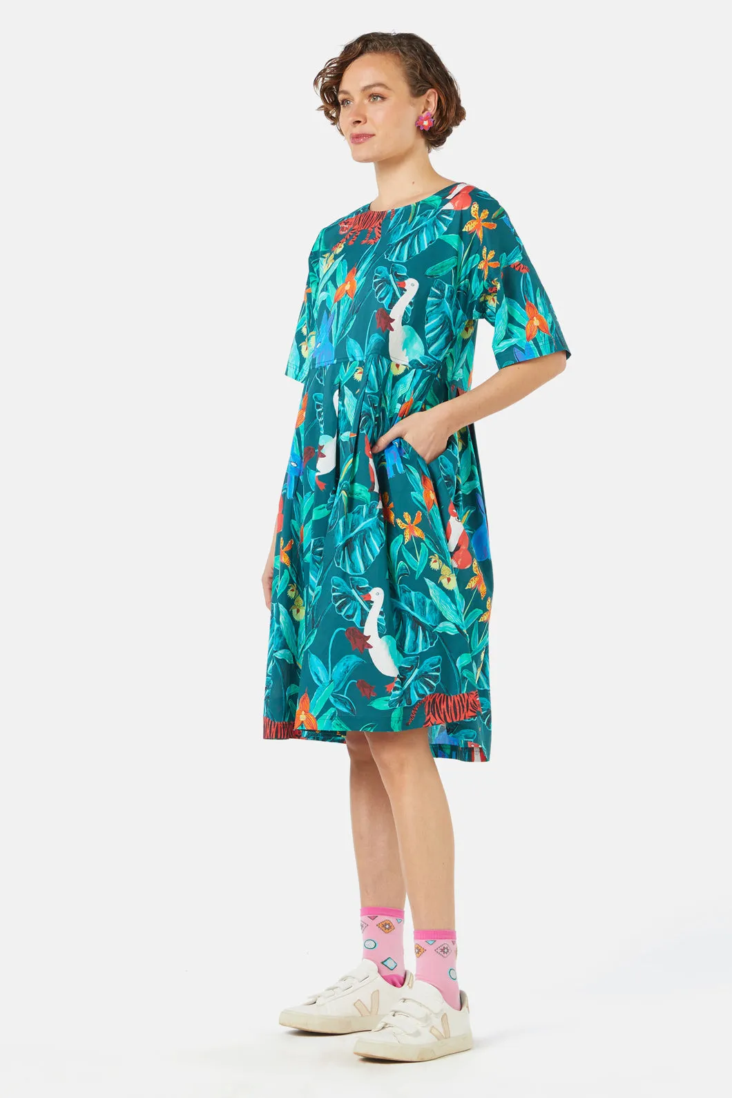 Animalia Sadie Dress