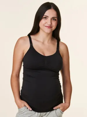 Basics Slimming Maternity   Nursing Cami
