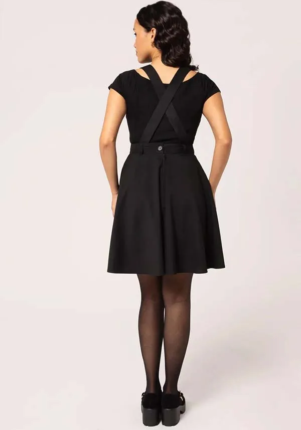 Basil | PINAFORE DRESS