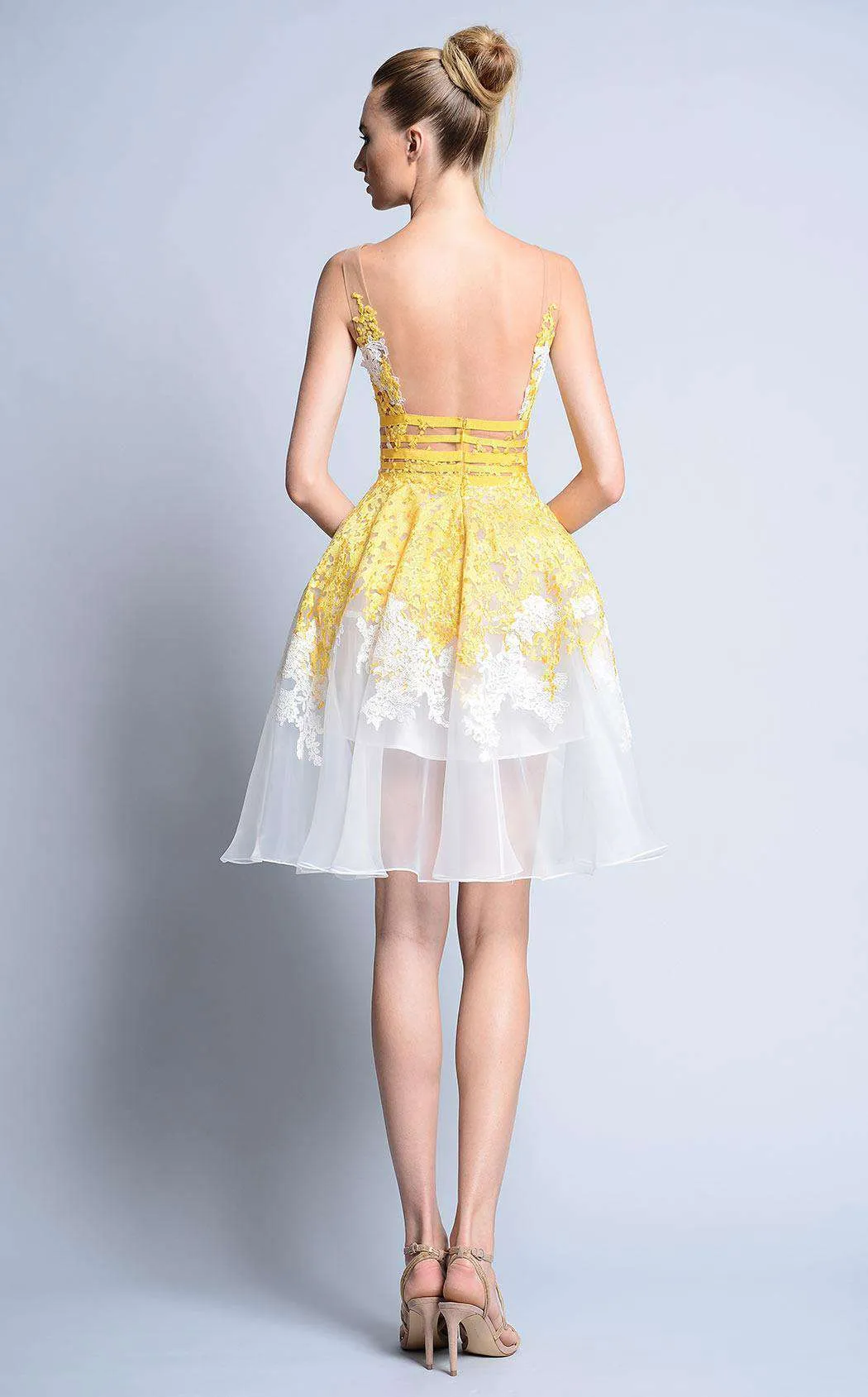 Beside Couture BC1130DC Dress
