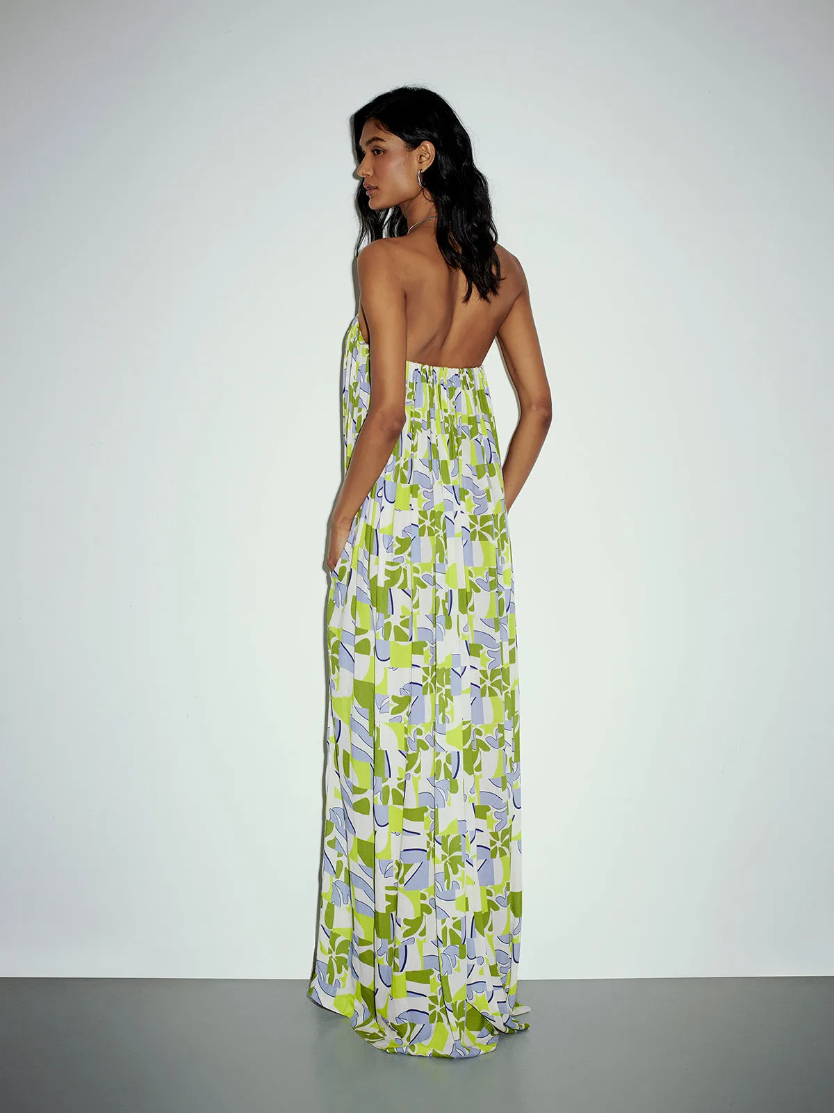 CAMILLA maxi dress