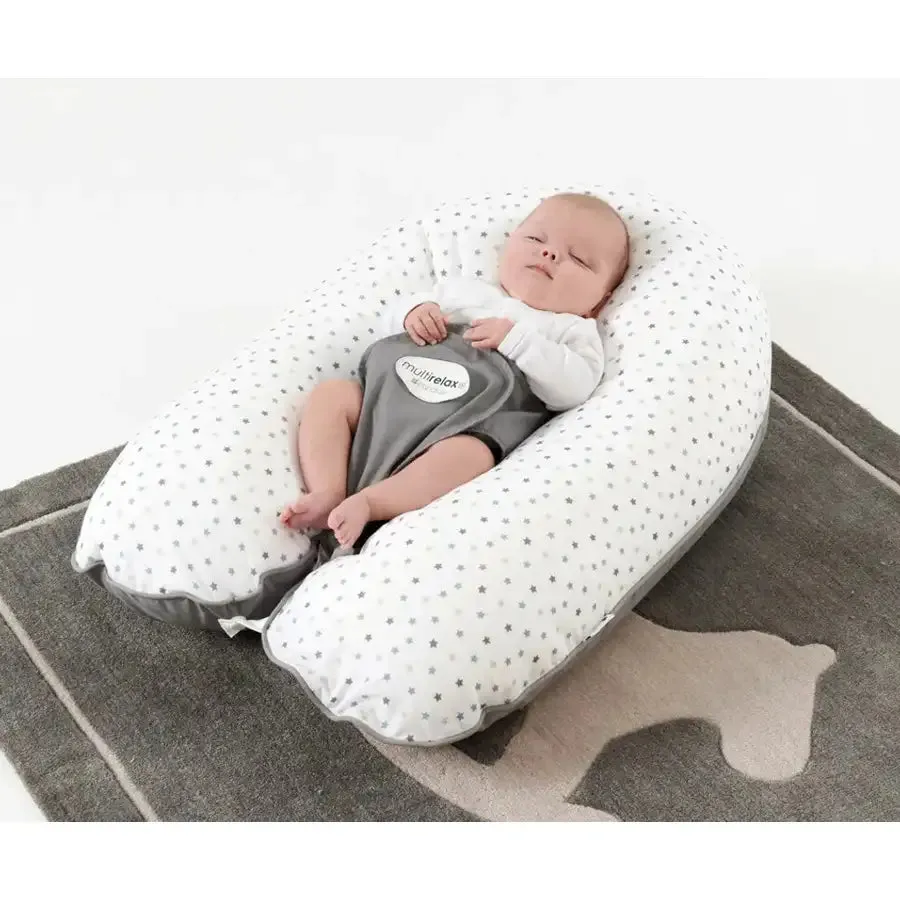 Candide Multirelax Polycotton / Multicolored Stars