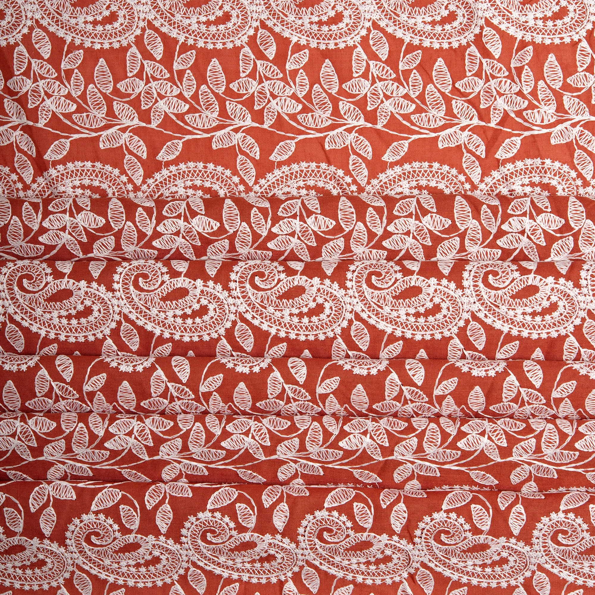 Fashion Embroidery - MARGARET - Spice