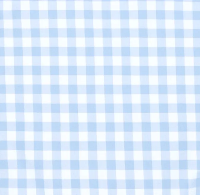 girls oasis blue gingham ruffle one piece