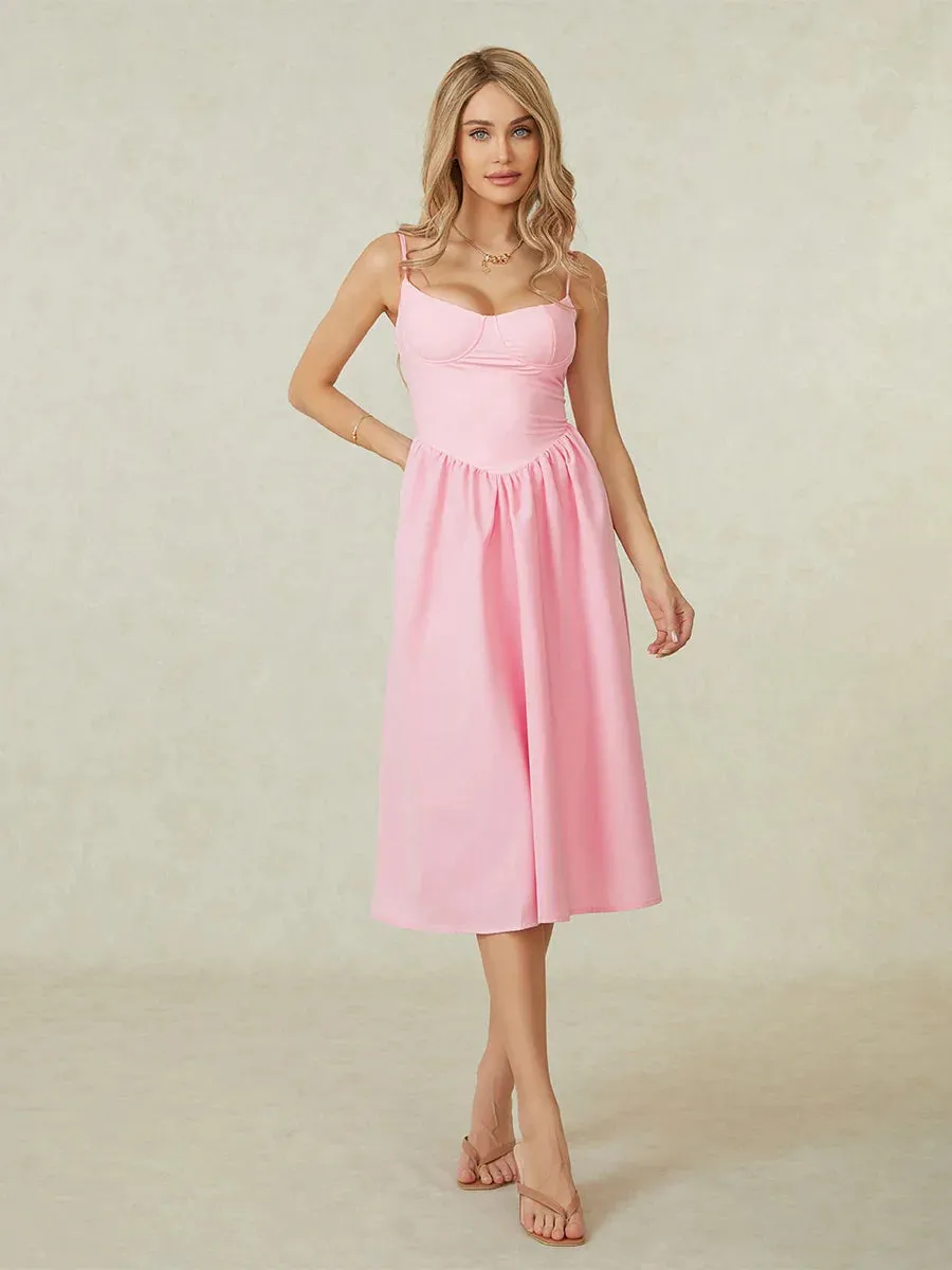 Knitted Maxi Crochet Slim Fit Hollow Out Midi Warm Party Club Woolen Long Casual Women's Dress