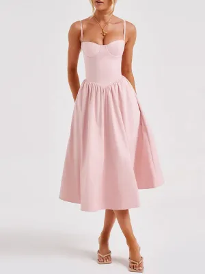 Knitted Maxi Crochet Slim Fit Hollow Out Midi Warm Party Club Woolen Long Casual Women's Dress