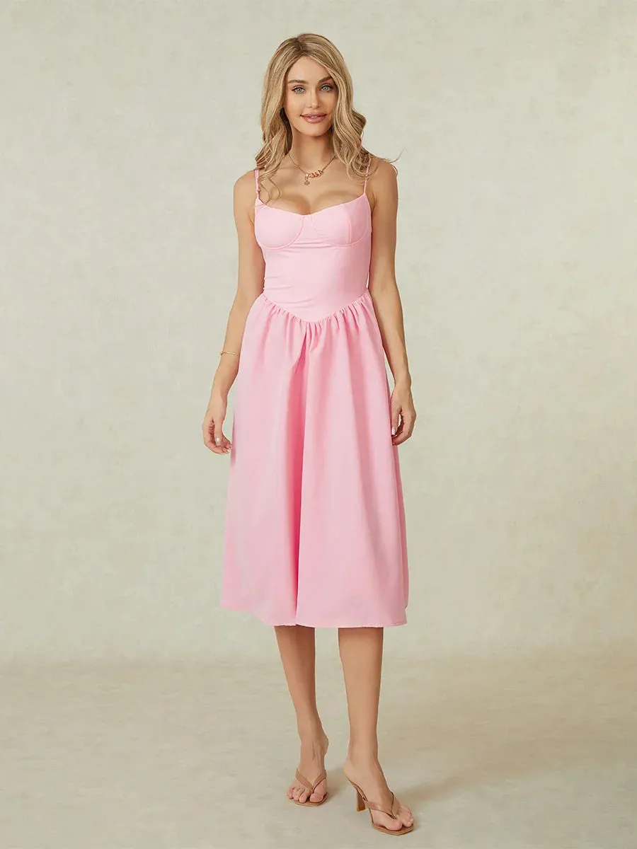 Knitted Maxi Crochet Slim Fit Hollow Out Midi Warm Party Club Woolen Long Casual Women's Dress