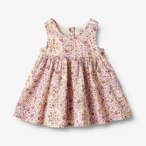 Pinafore Wrinkles Sienna - carousels and flowers