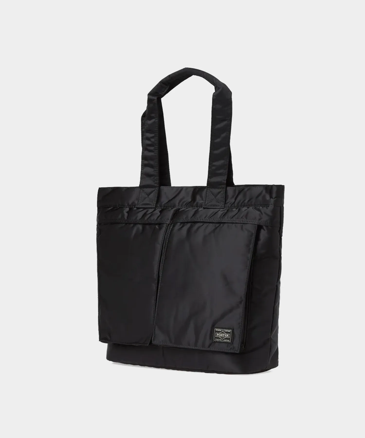 Porter-Yoshida & Co. Tanker Tote Bag in Black
