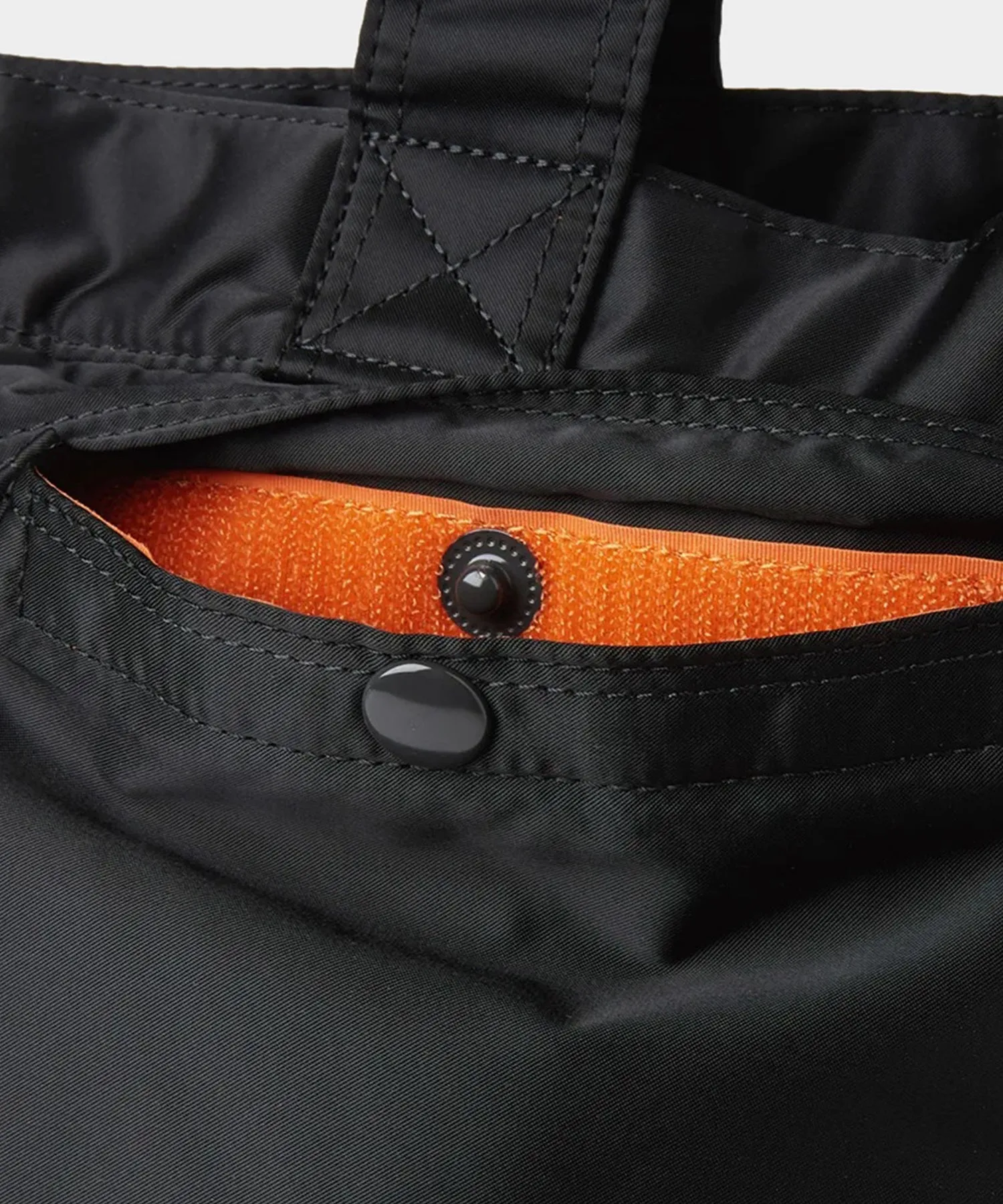 Porter-Yoshida & Co. Tanker Tote Bag in Black