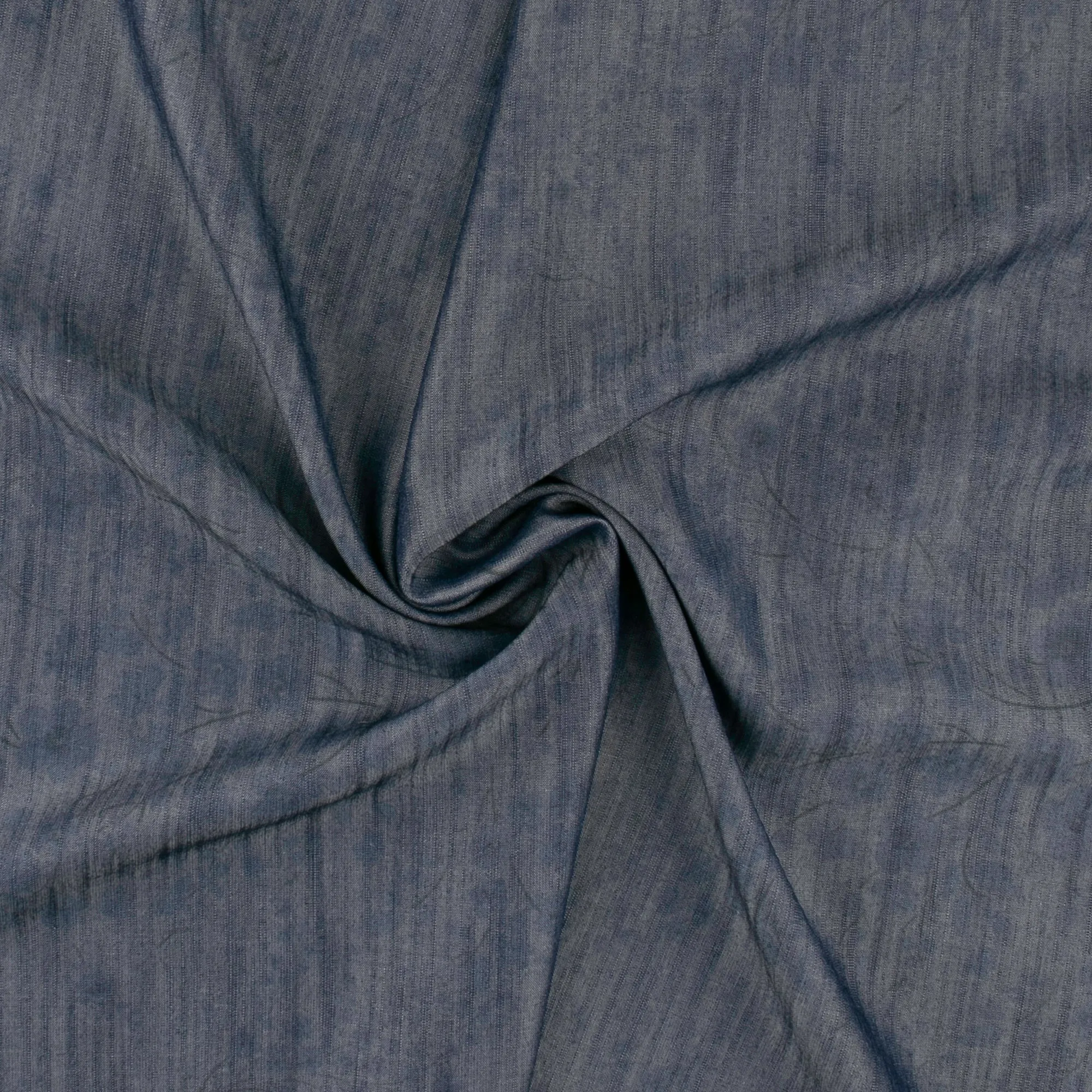 Printed Denim - DIXIE - 005 - Blue