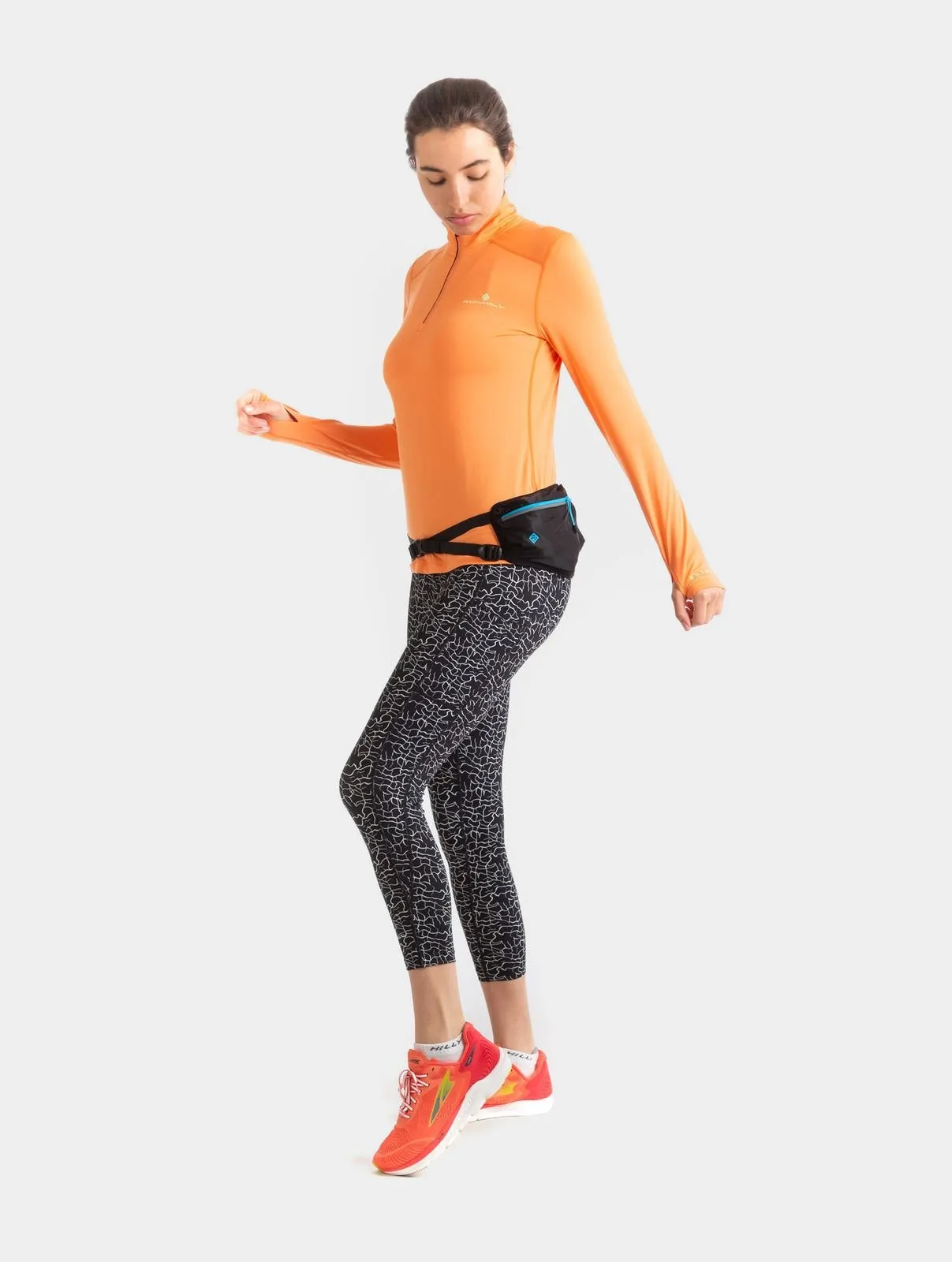 Ronhill Unisex Belt Pouch Bum Bag Outdoor Sports Cycling Running Belly Pack