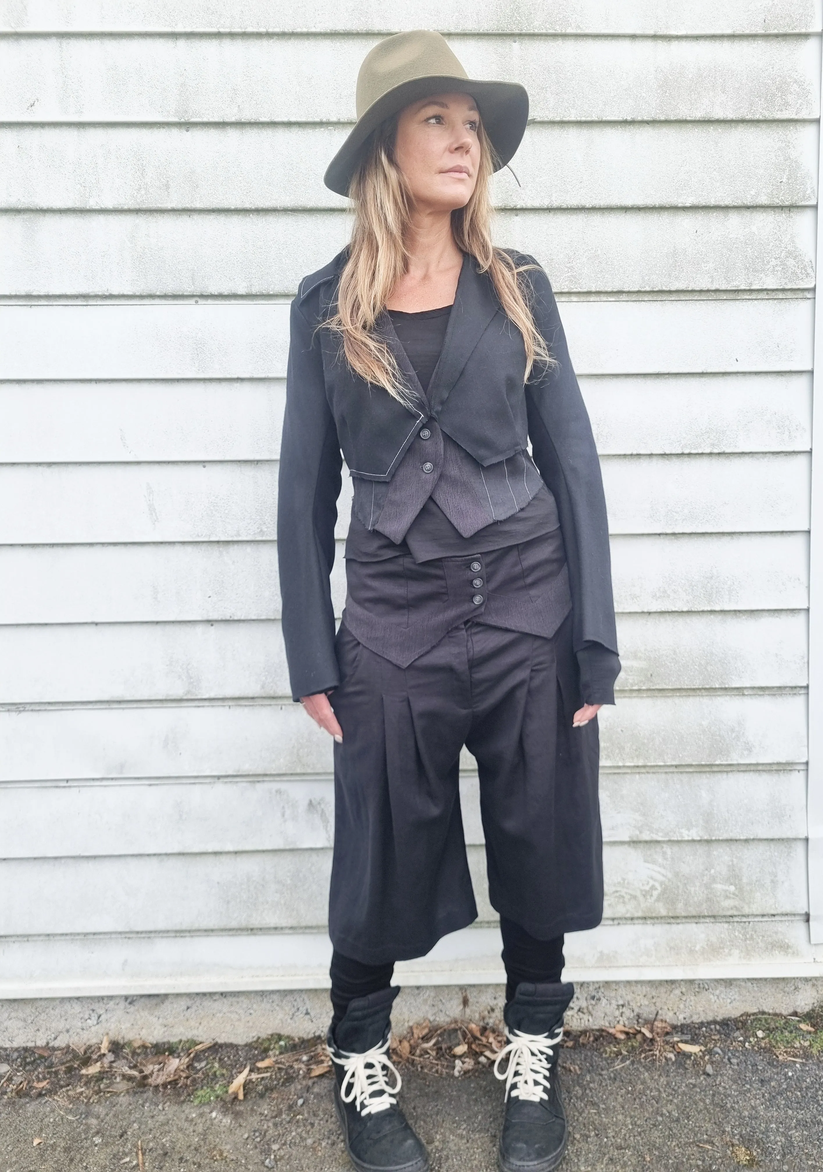 Short Listed jacket