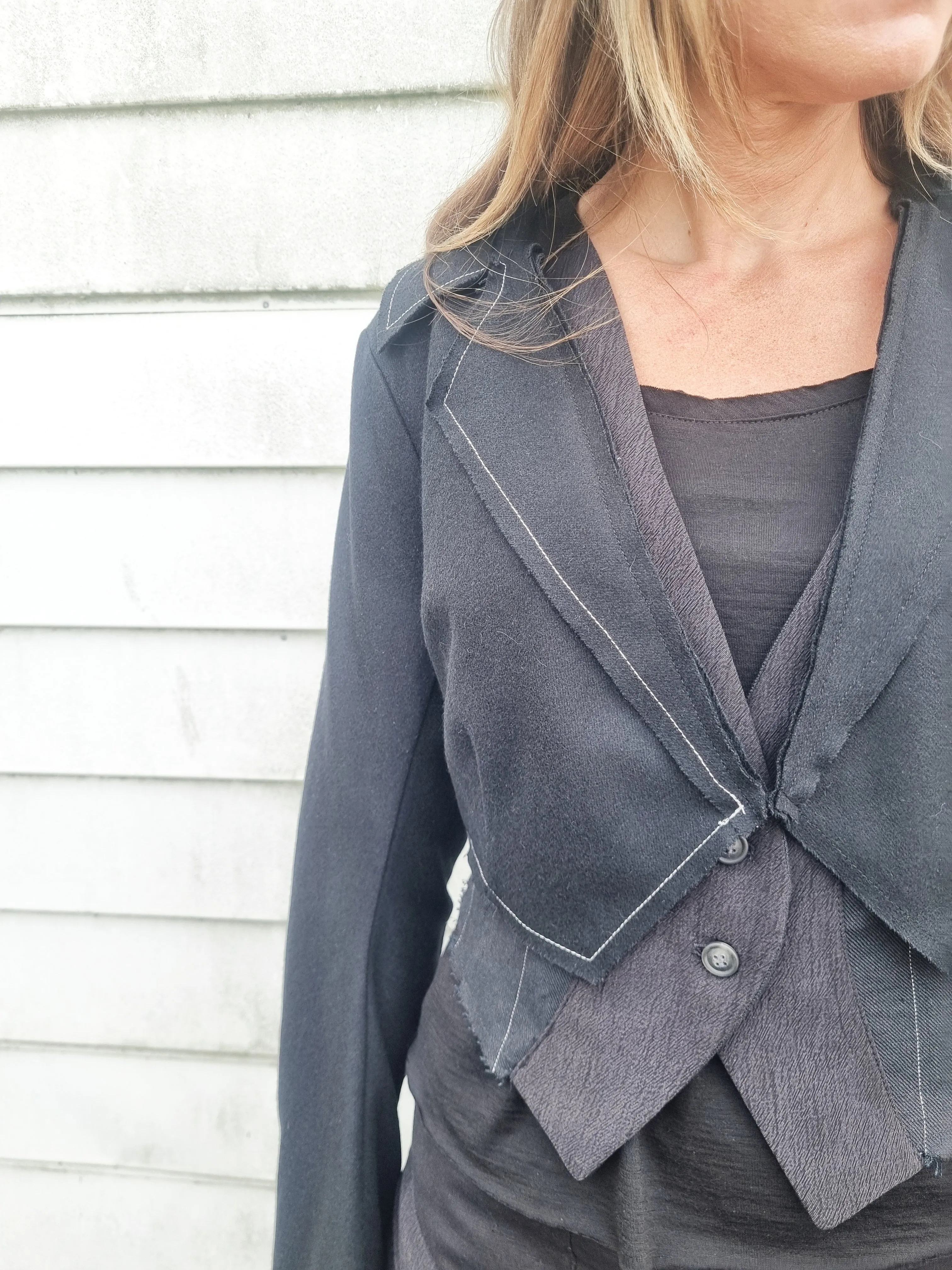Short Listed jacket