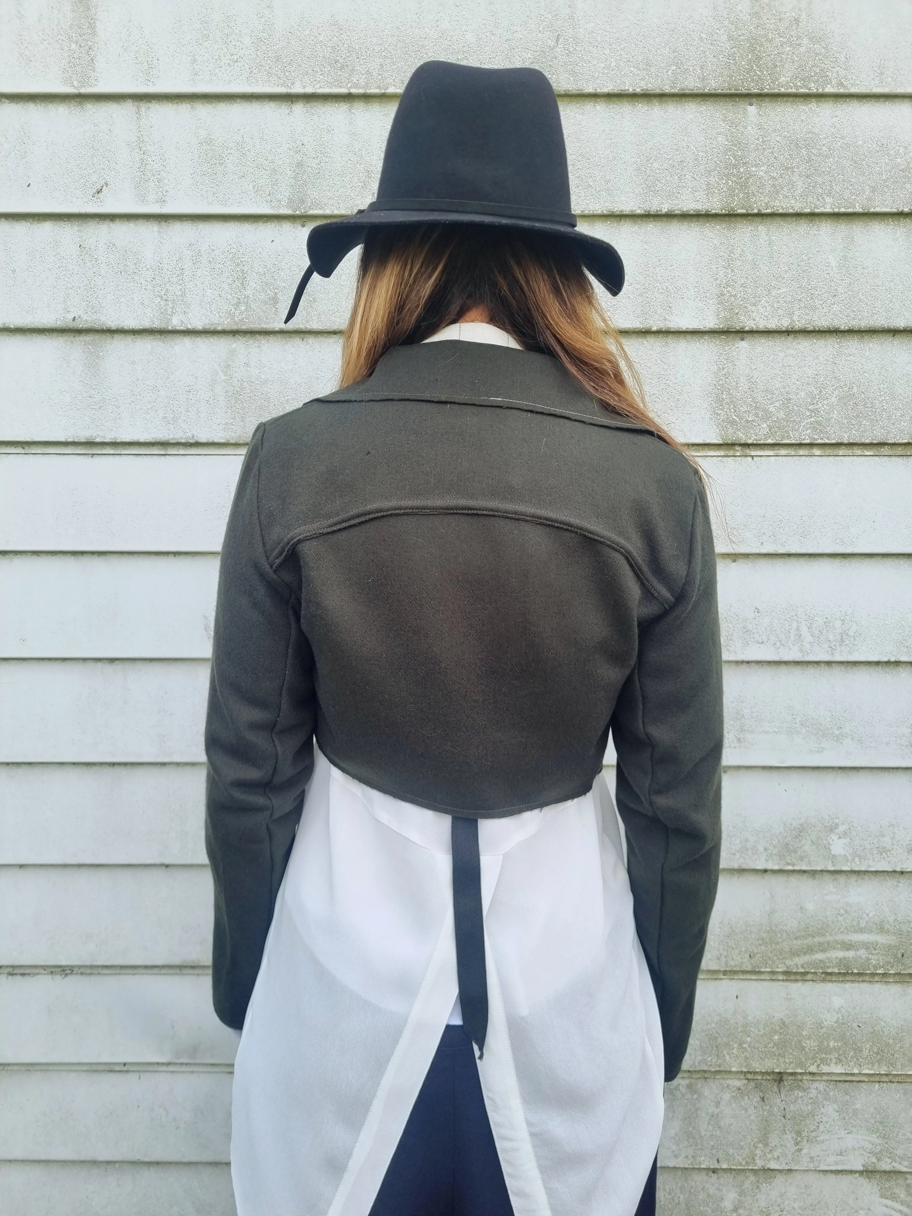 Short Listed jacket
