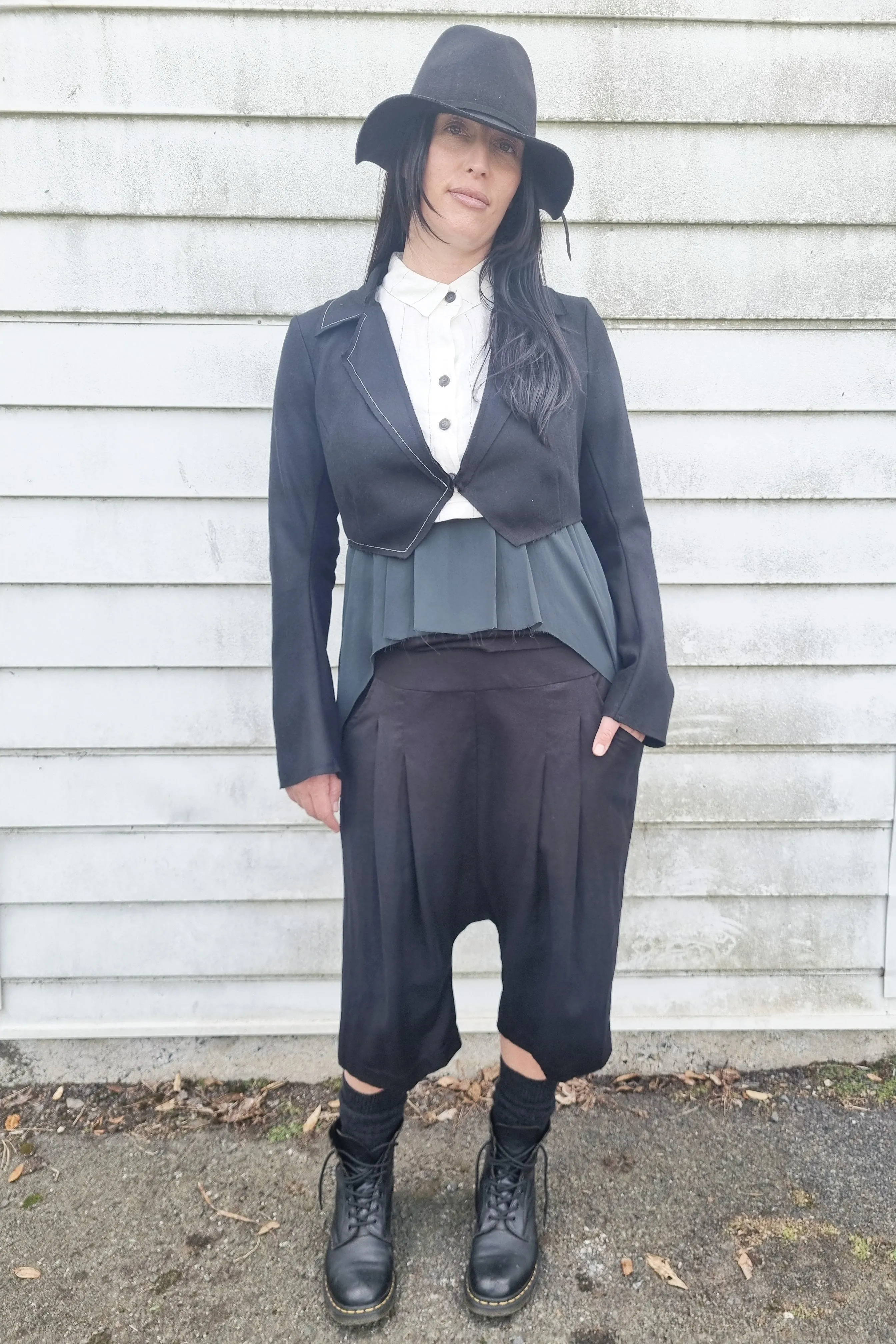 Short Listed jacket