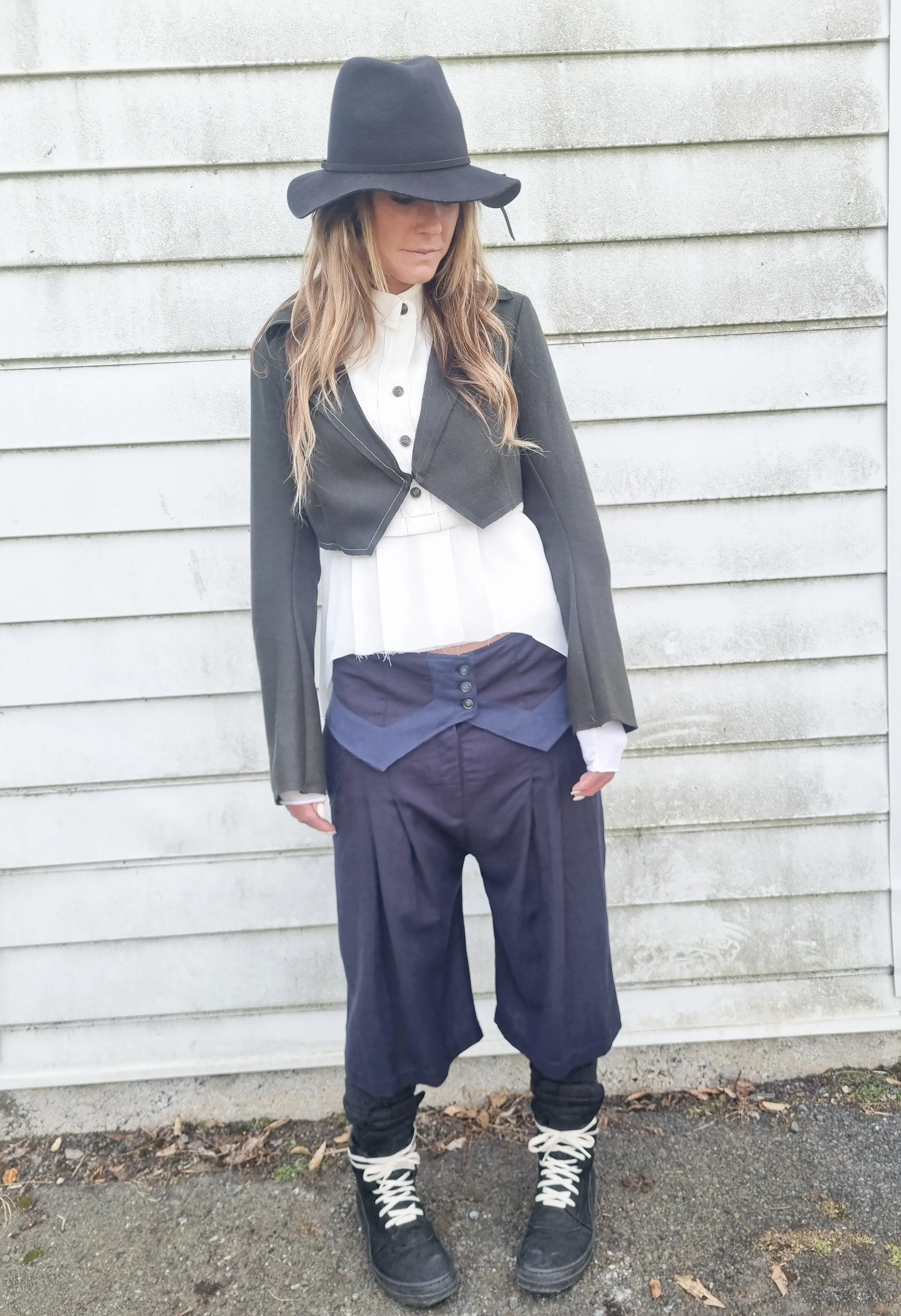 Short Listed jacket