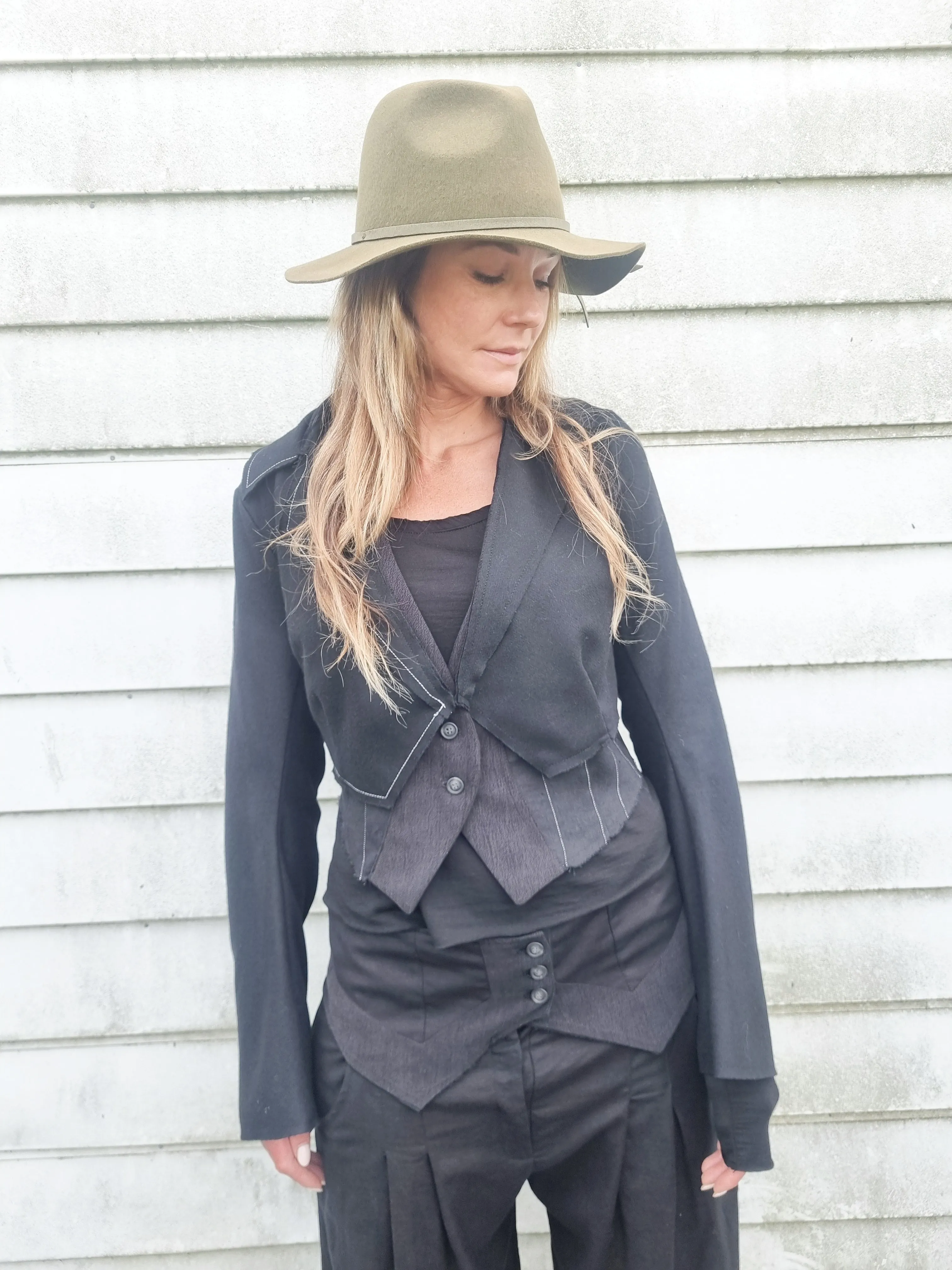 Short Listed jacket