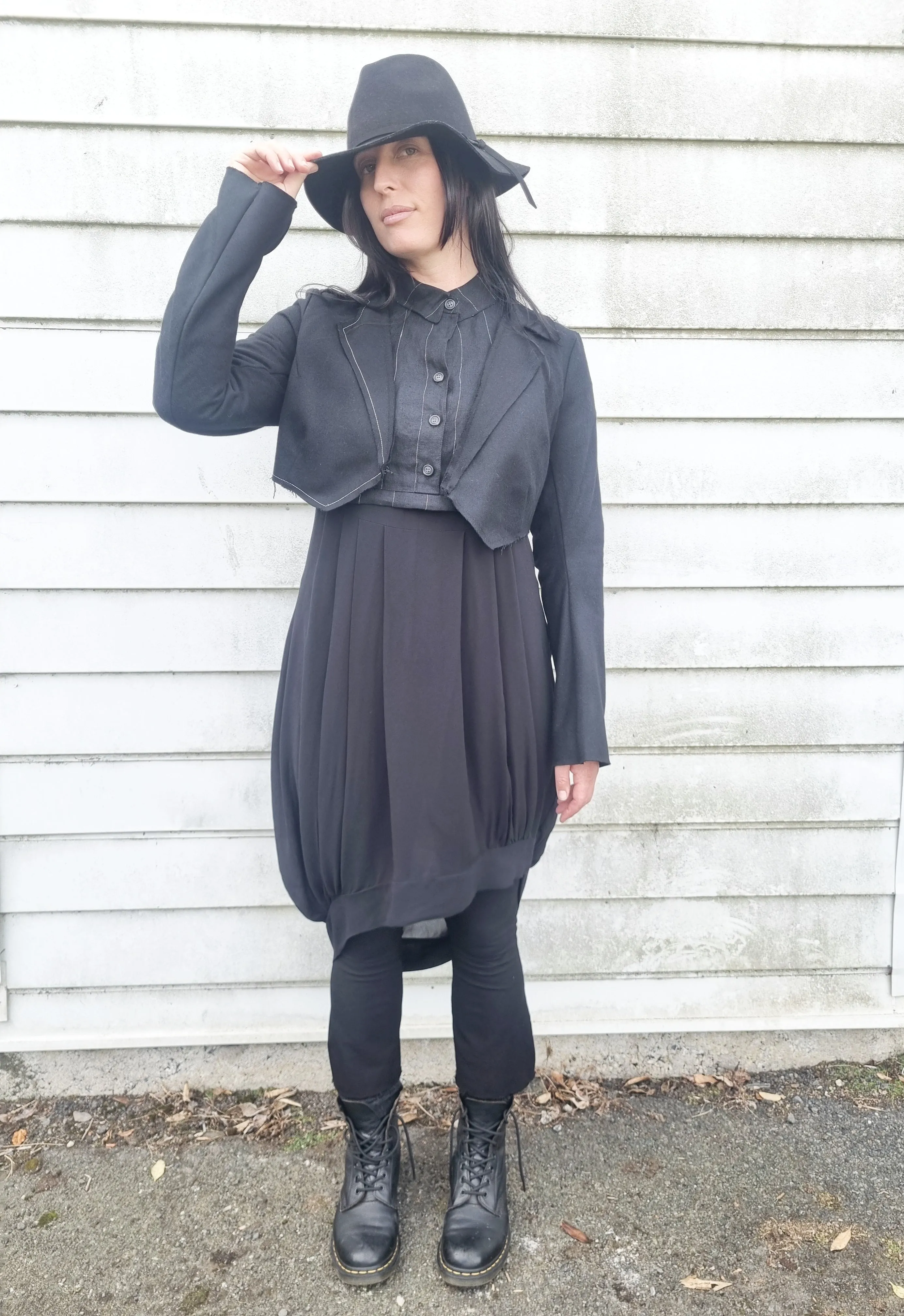 Short Listed jacket