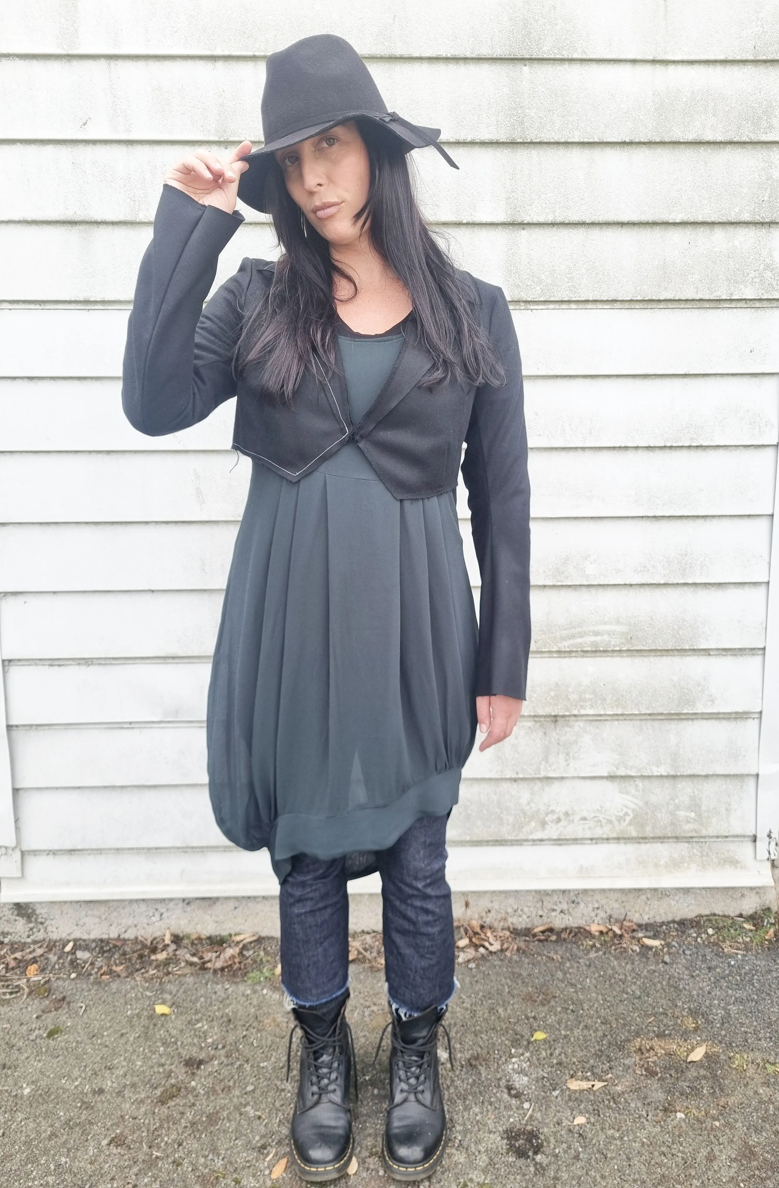 Short Listed jacket