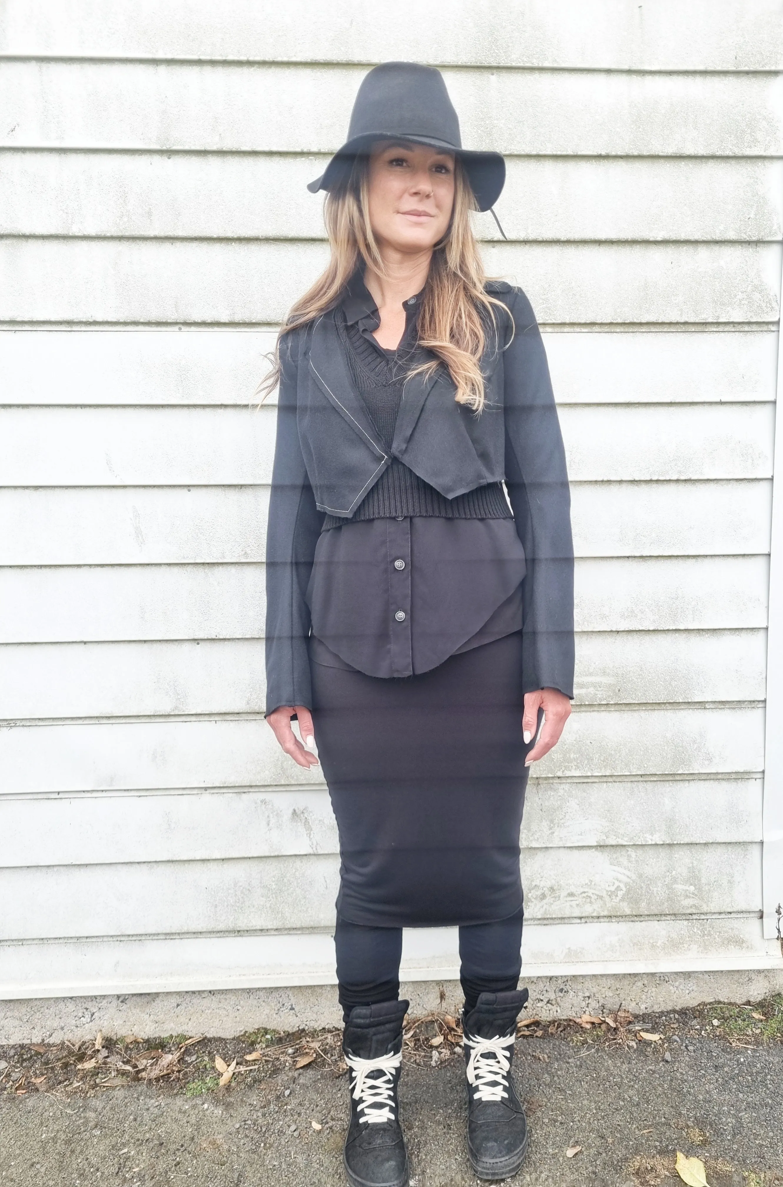 Short Listed jacket