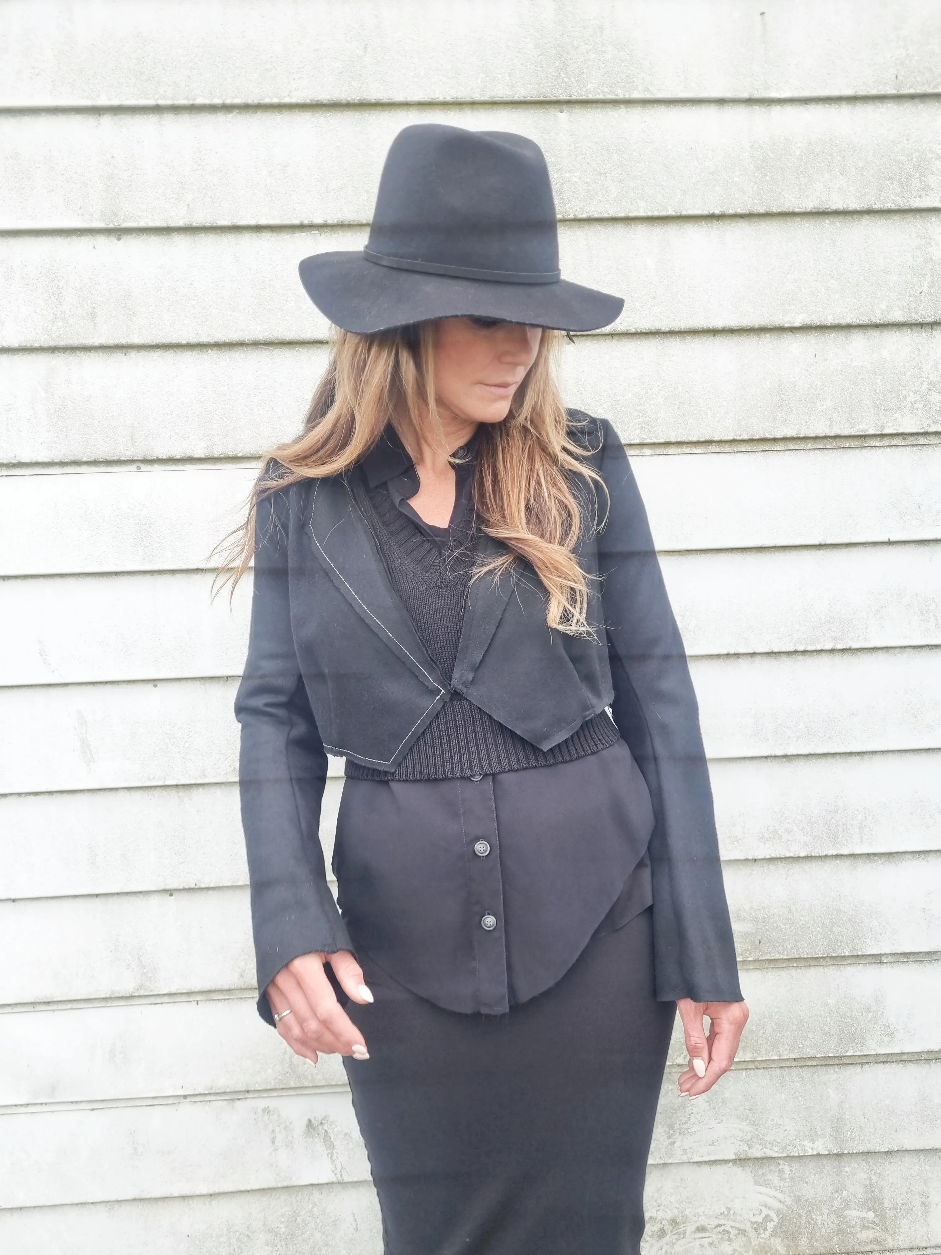 Short Listed jacket