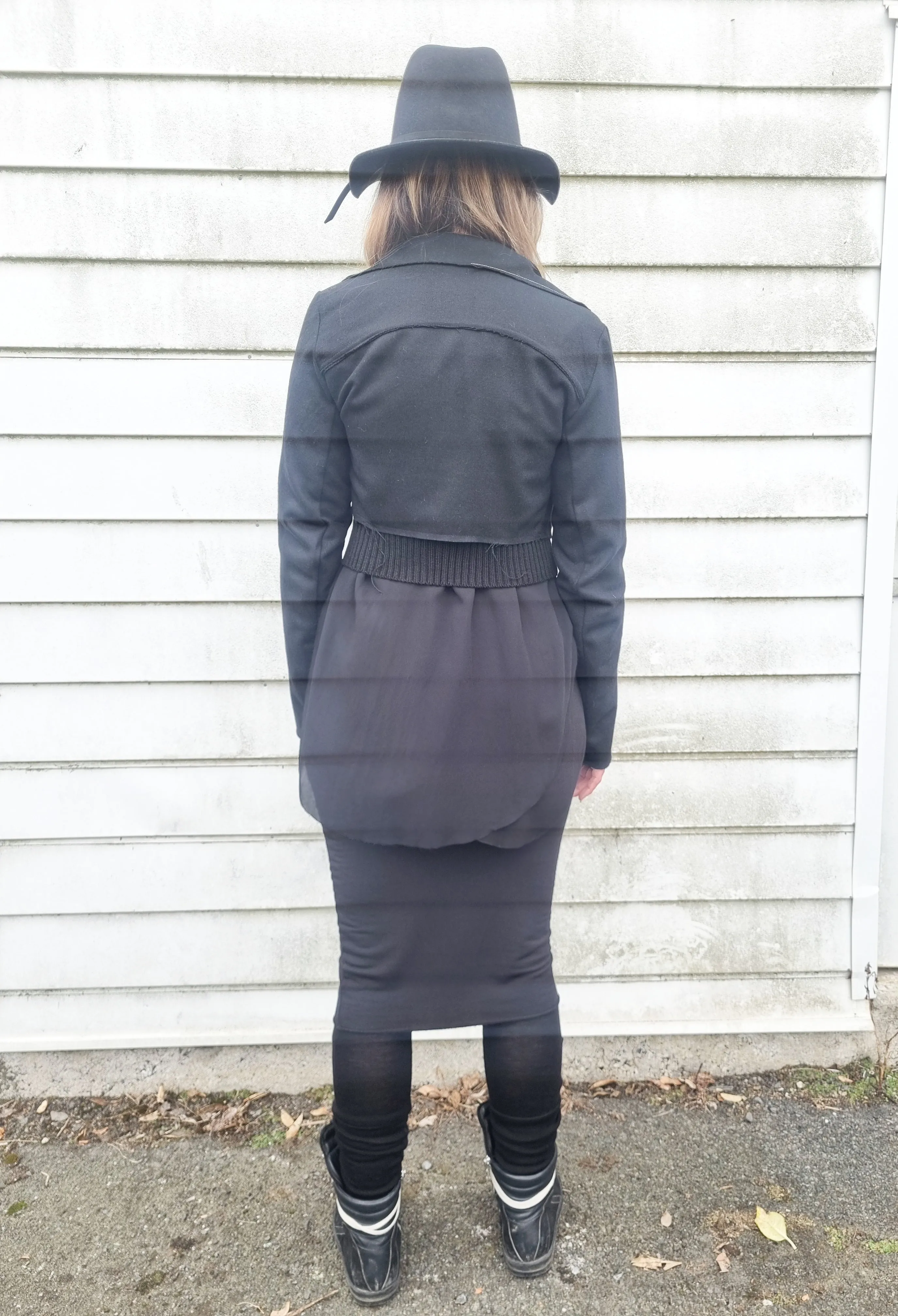 Short Listed jacket