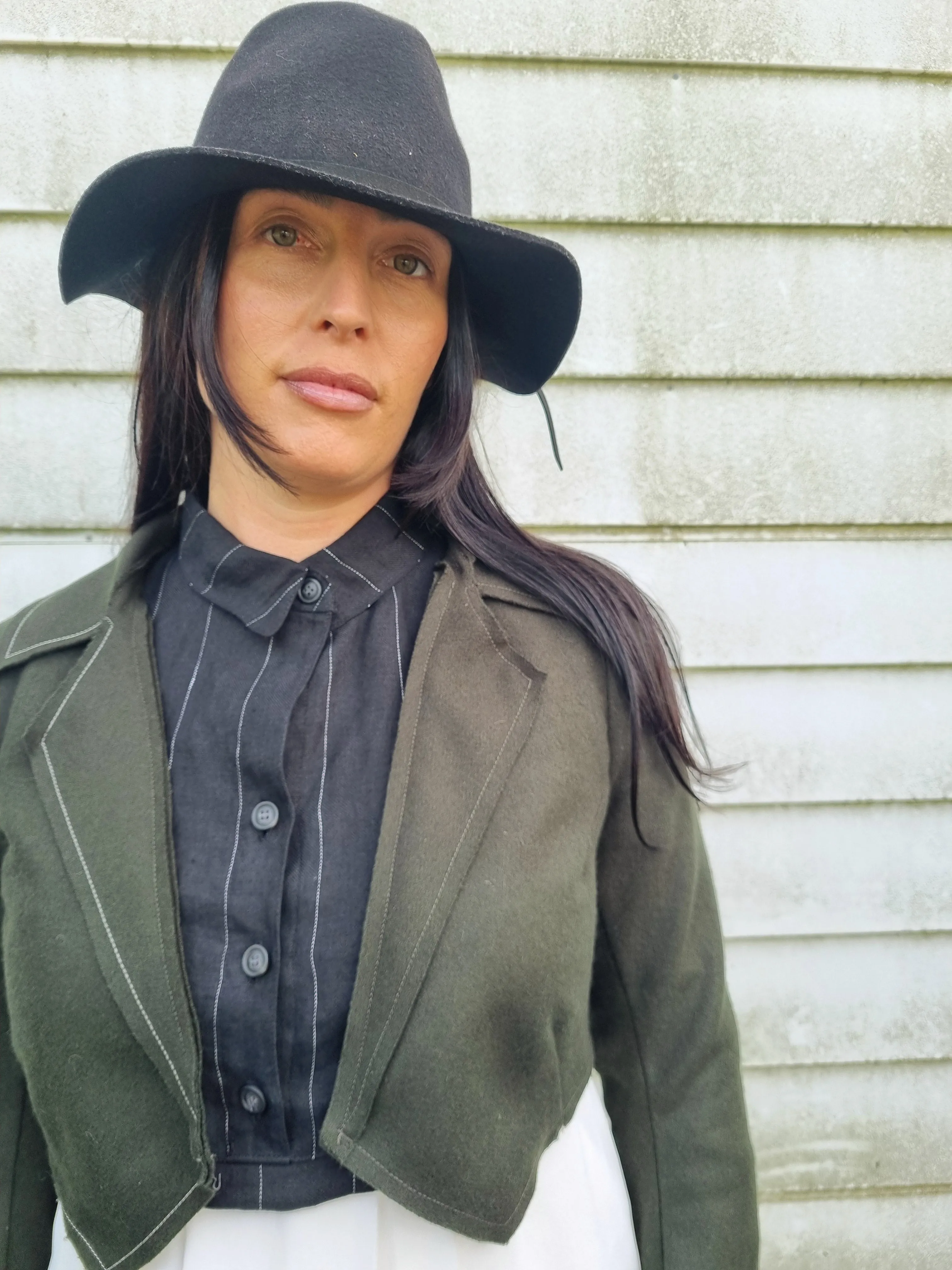 Short Listed jacket