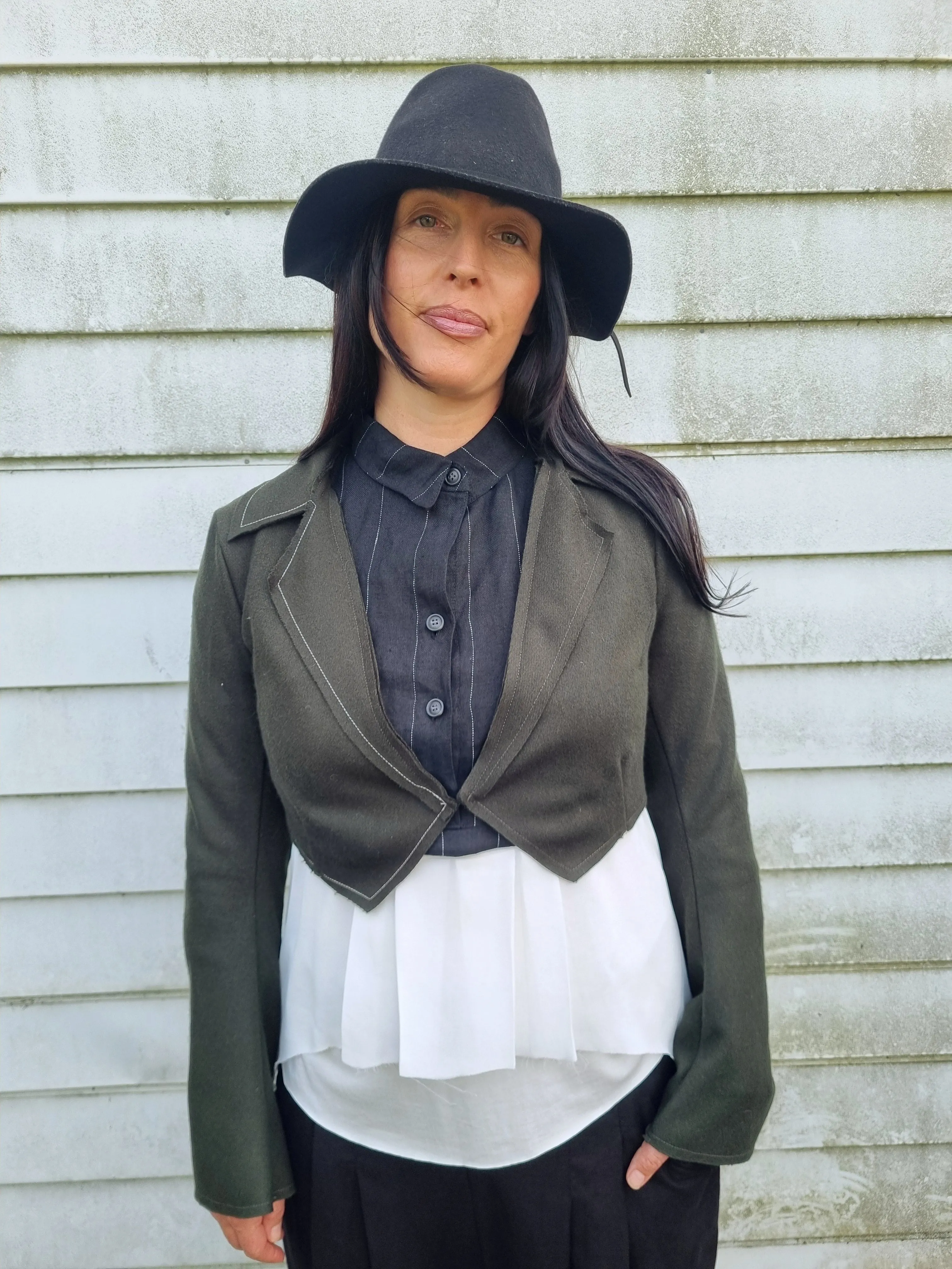 Short Listed jacket
