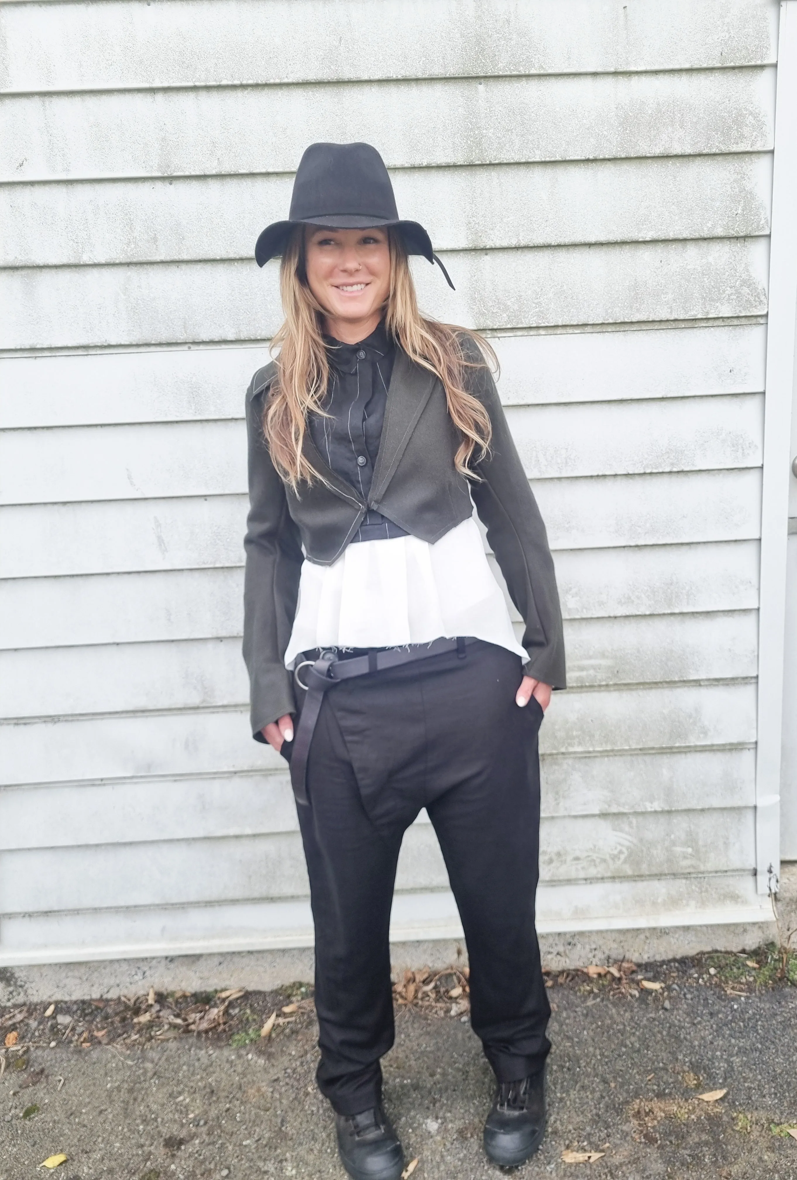 Short Listed jacket