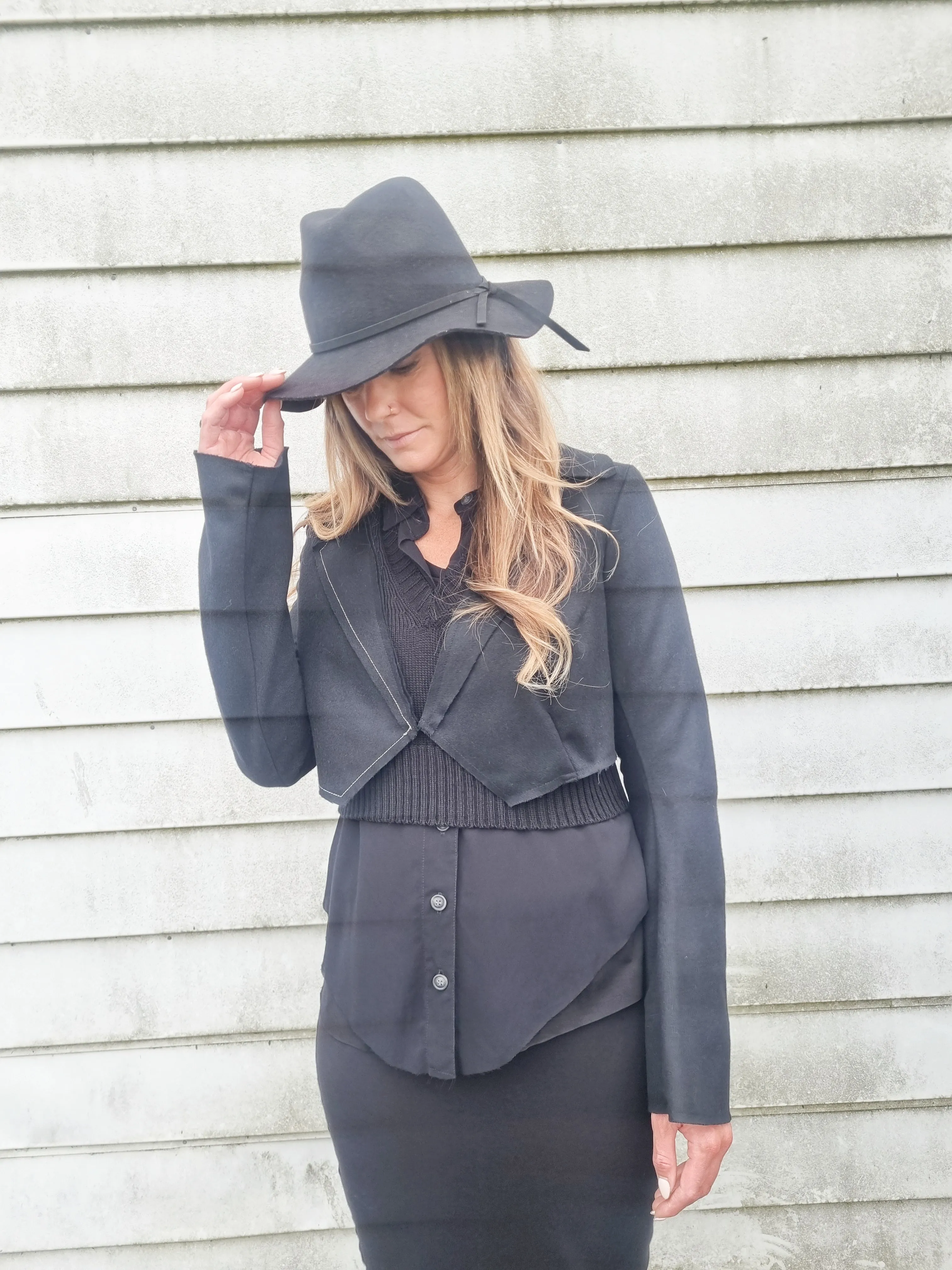 Short Listed jacket