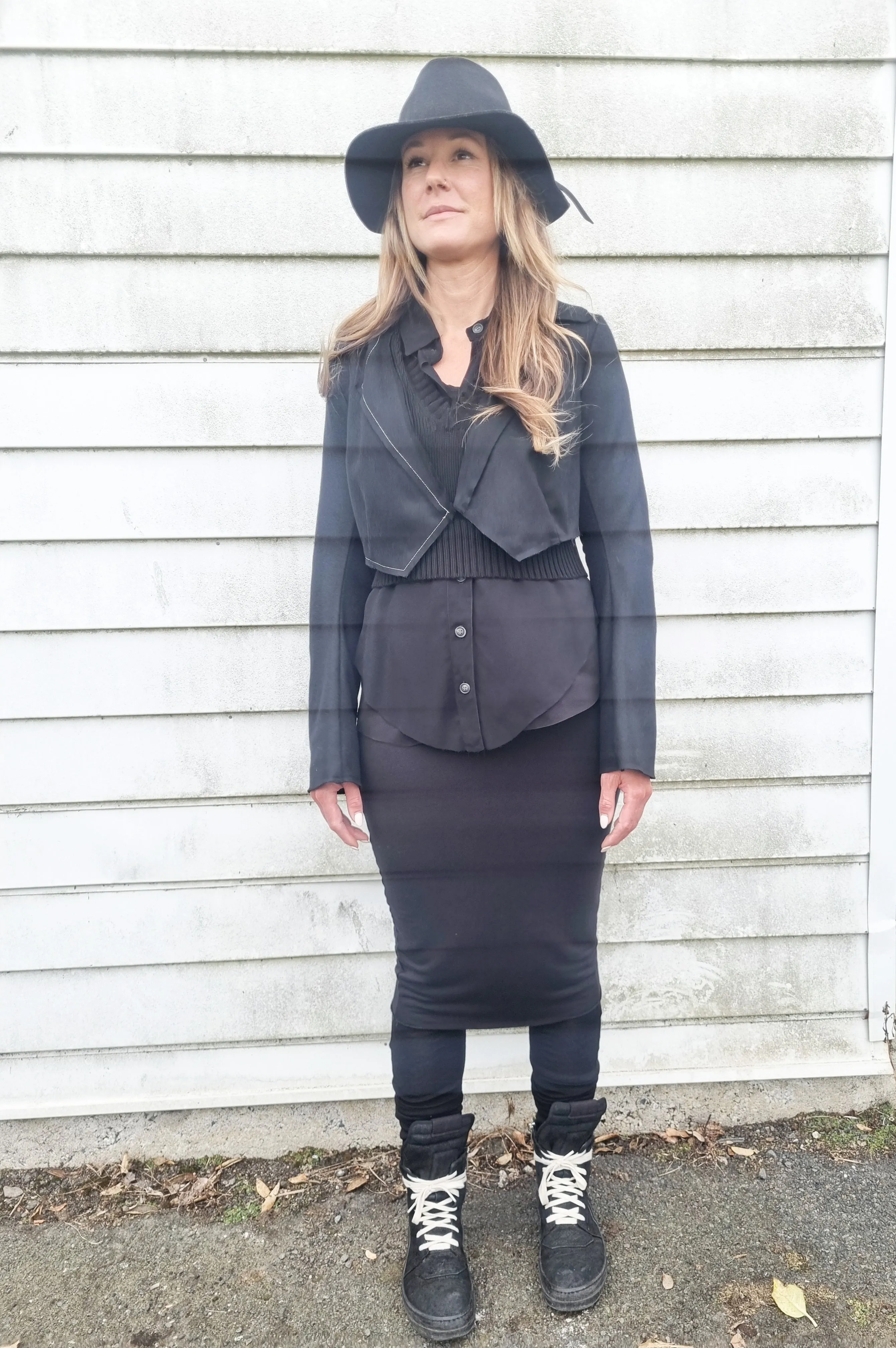 Short Listed jacket