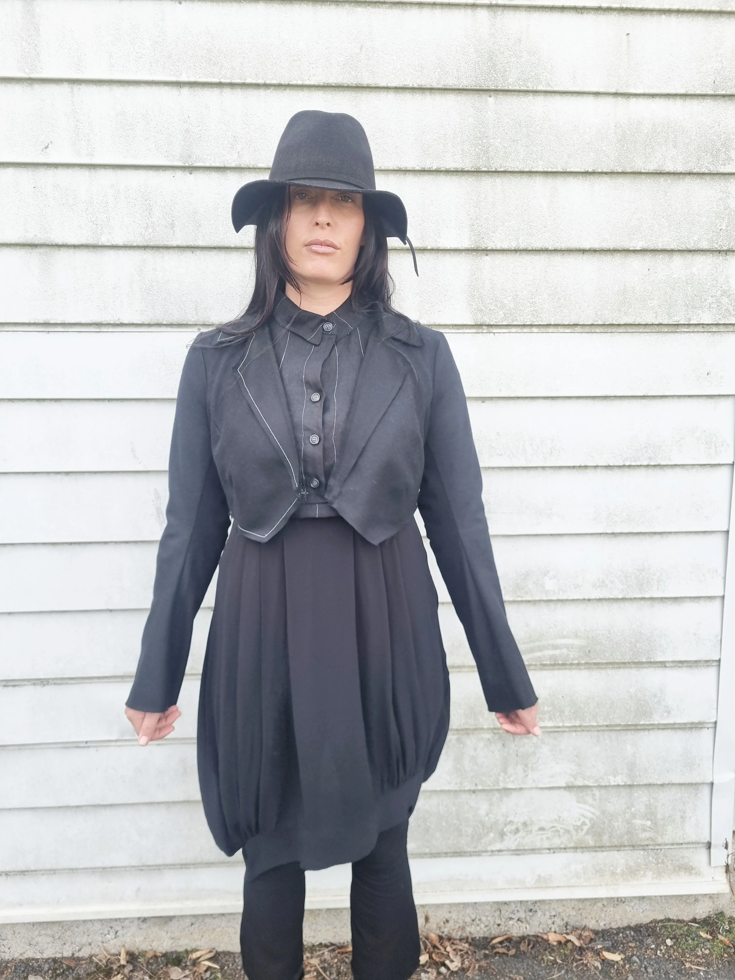 Short Listed jacket