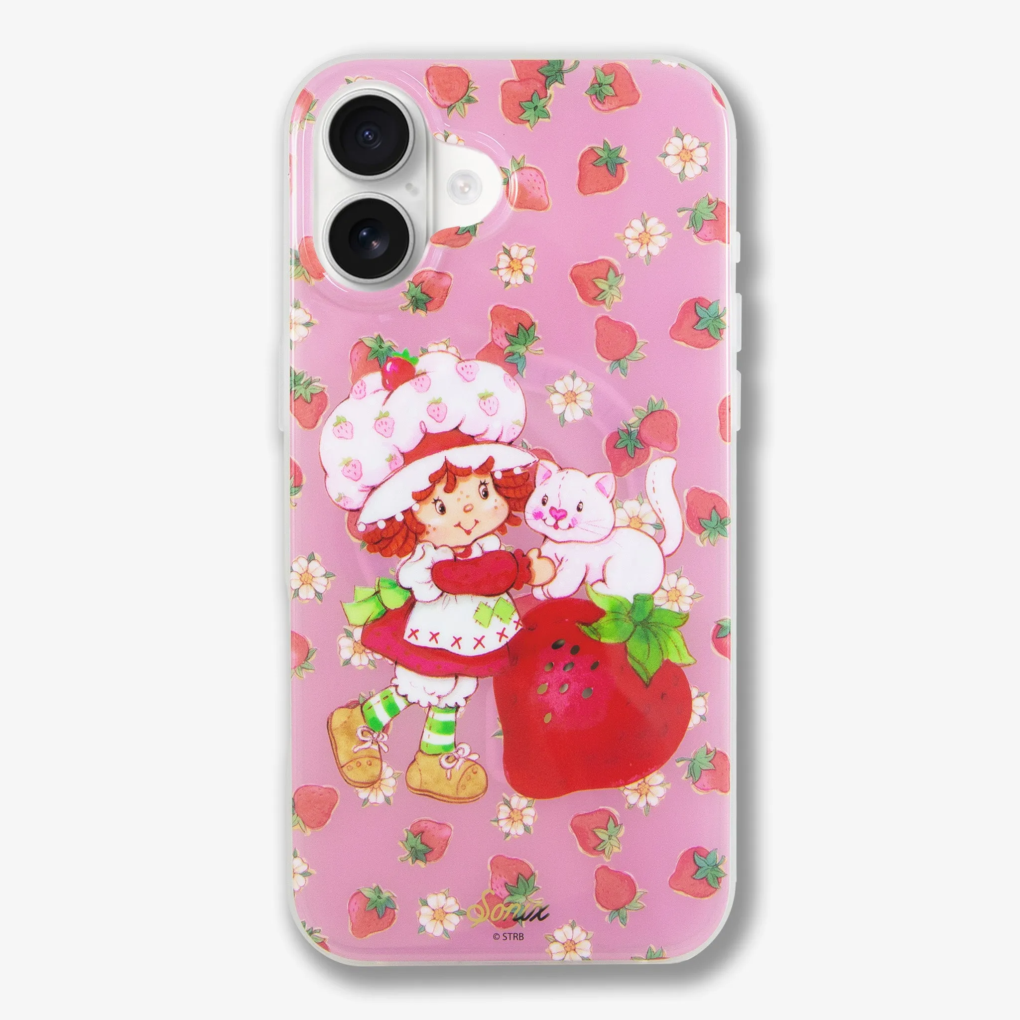 Strawberry Shortcake™ Vintage MagSafe® Compatible iPhone Case