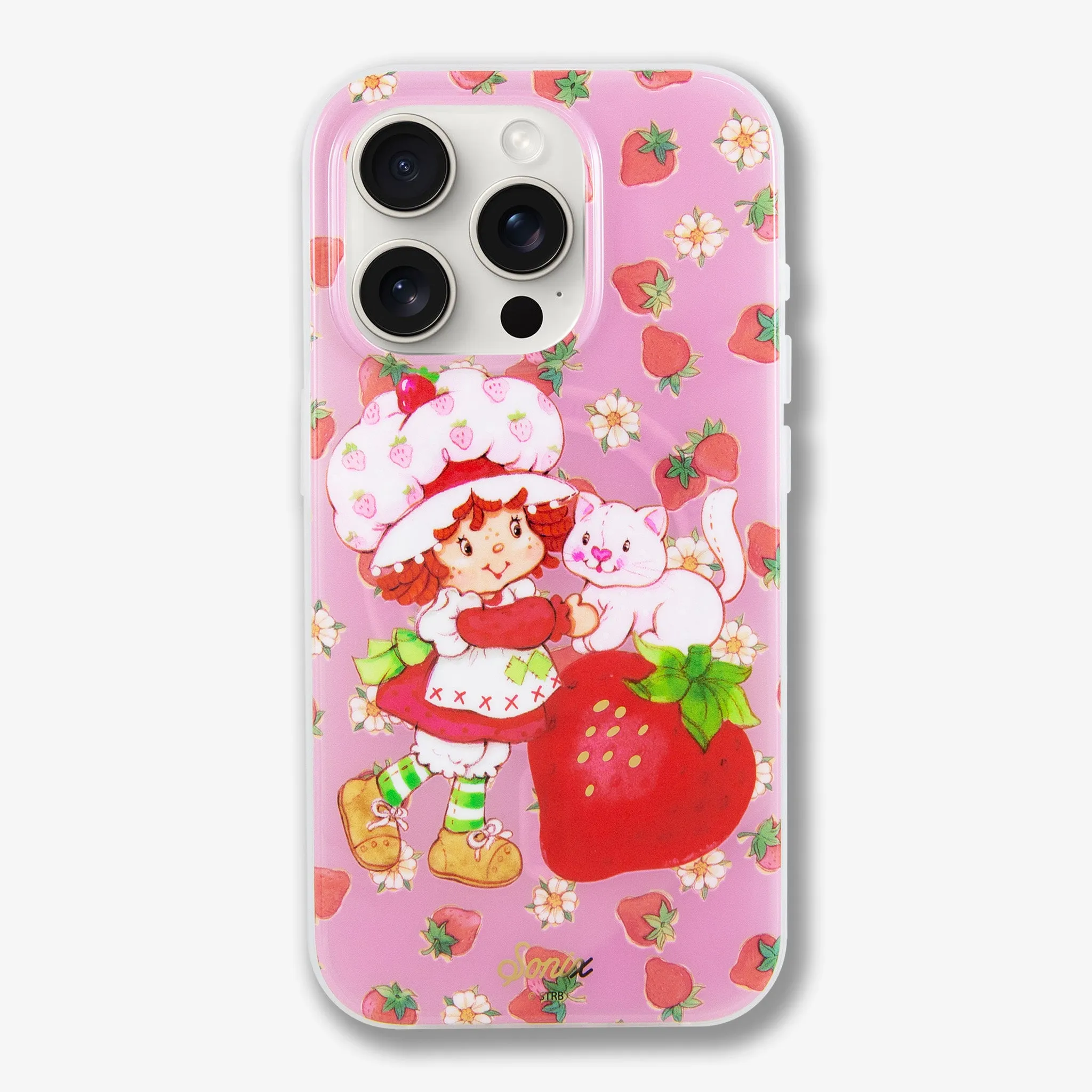 Strawberry Shortcake™ Vintage MagSafe® Compatible iPhone Case