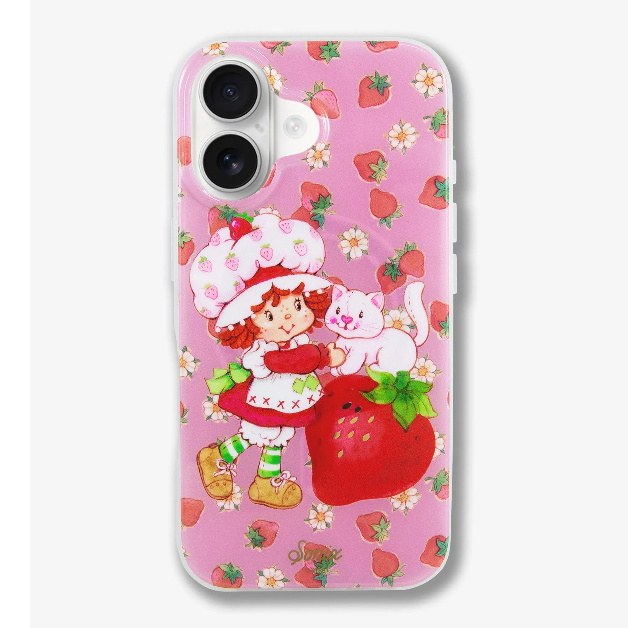 Strawberry Shortcake™ Vintage MagSafe® Compatible iPhone Case