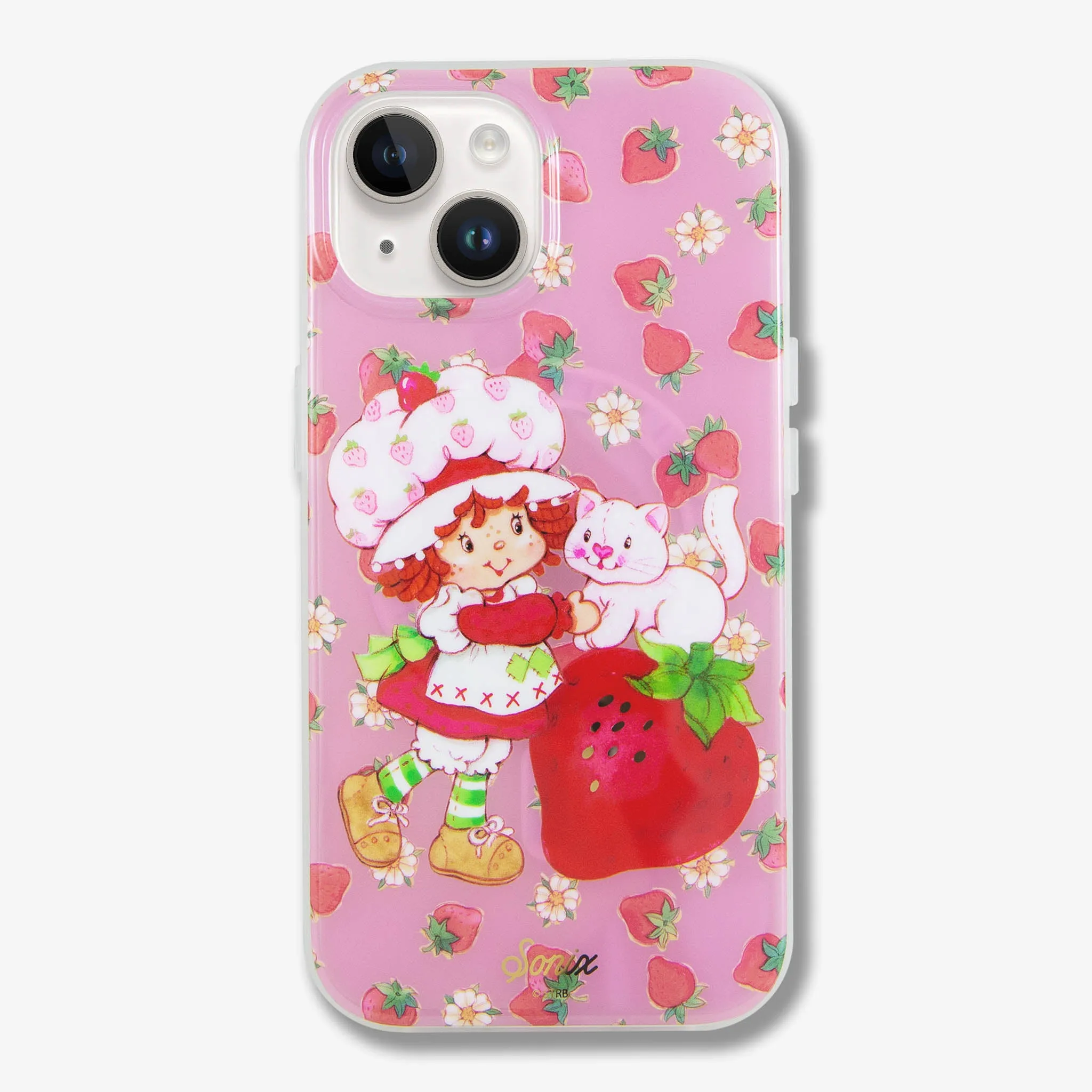 Strawberry Shortcake™ Vintage MagSafe® Compatible iPhone Case