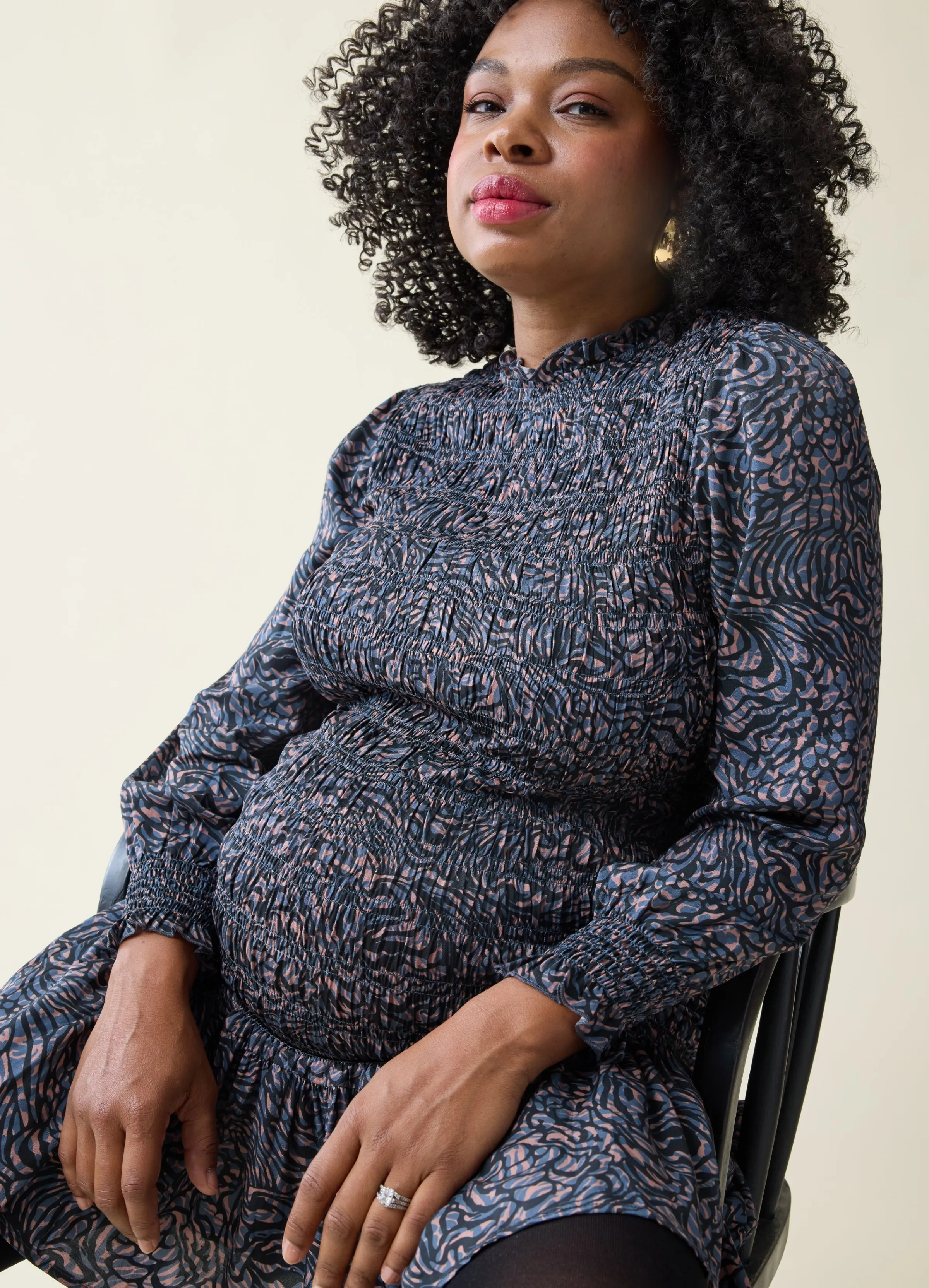 The Gather Dress