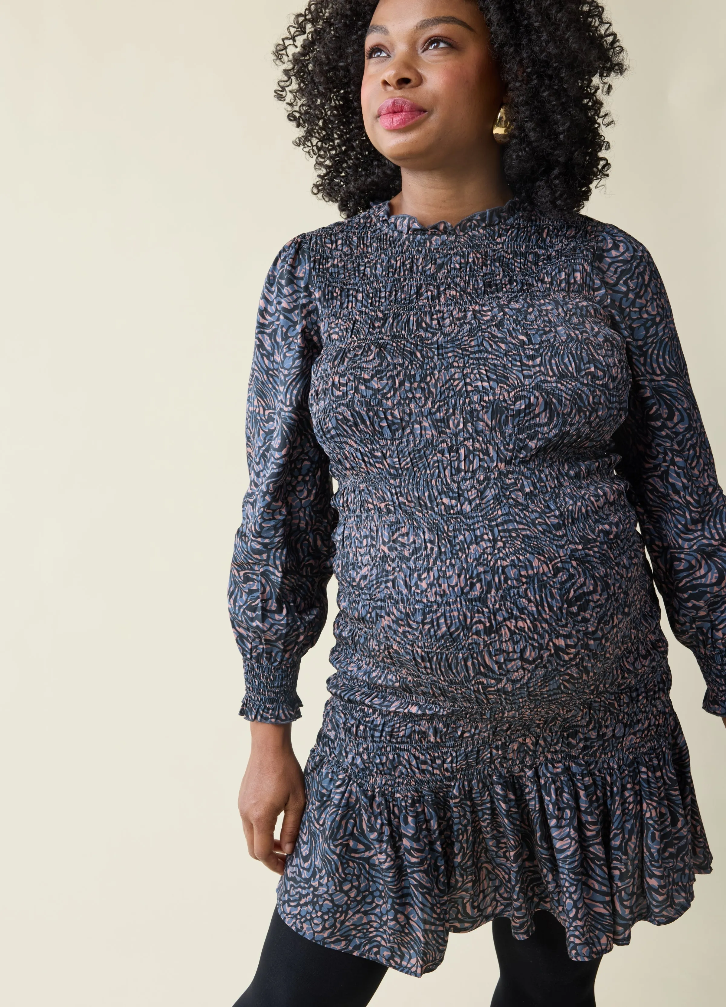 The Gather Dress