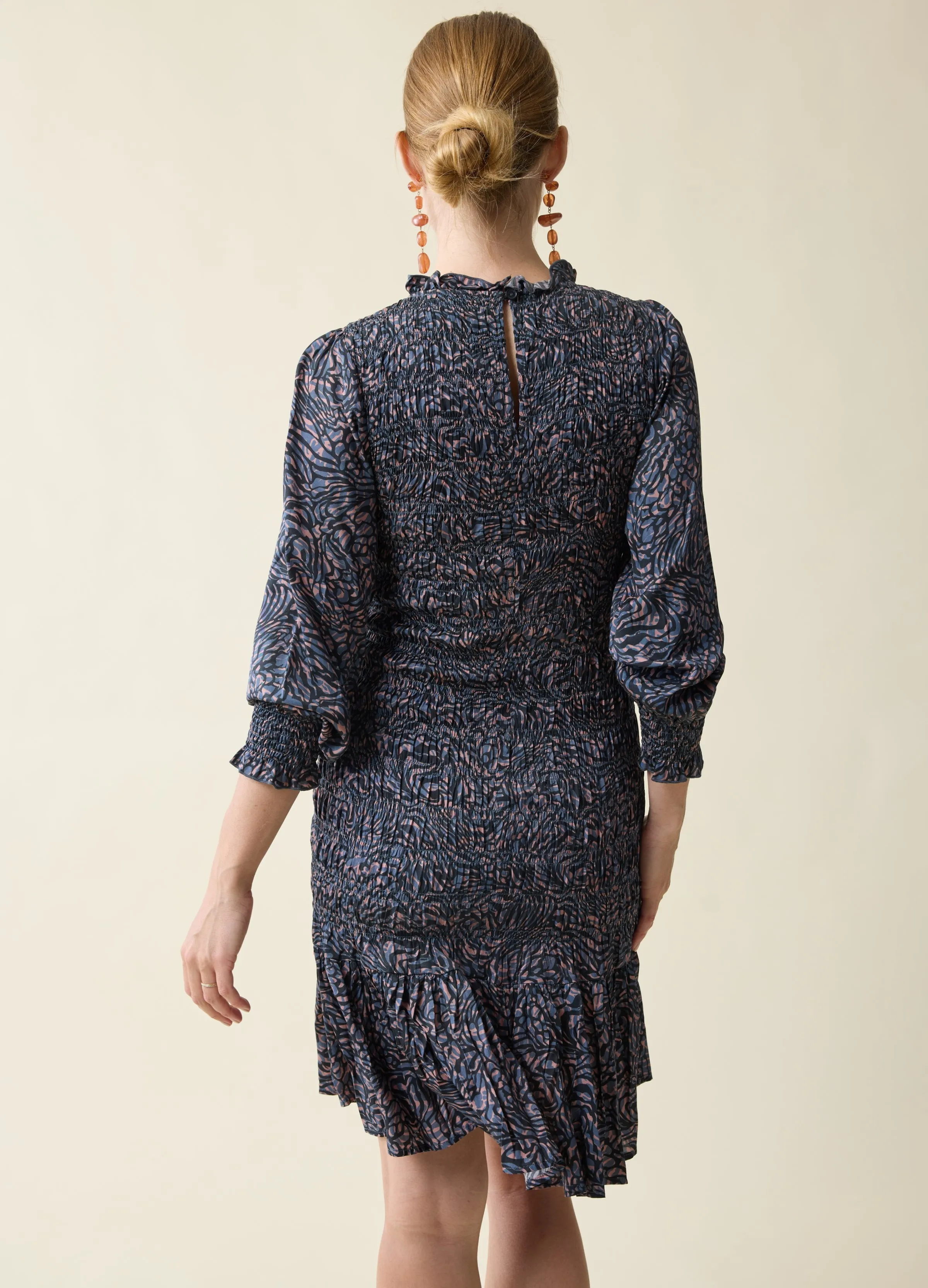 The Gather Dress