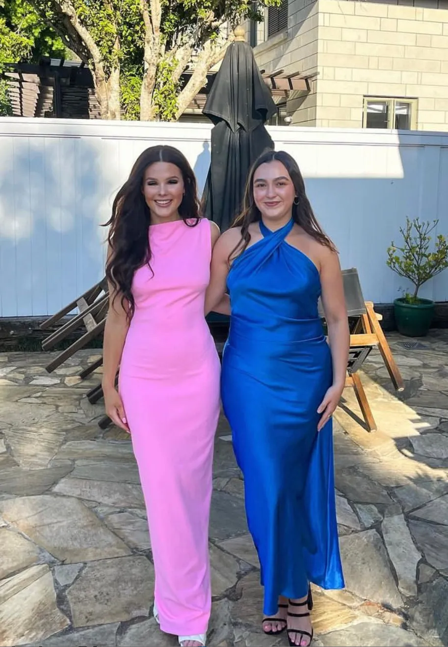Verona Gown (Pink)