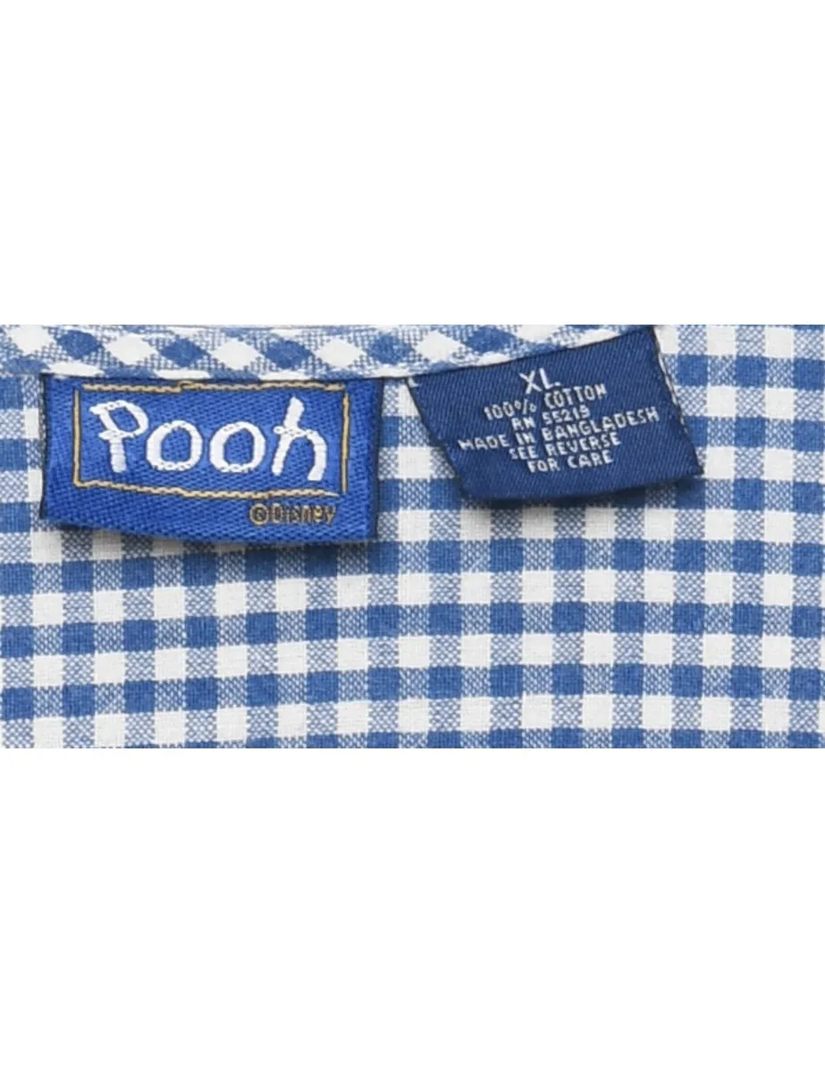 Winnie The Pooh Pinafore Dress - XL