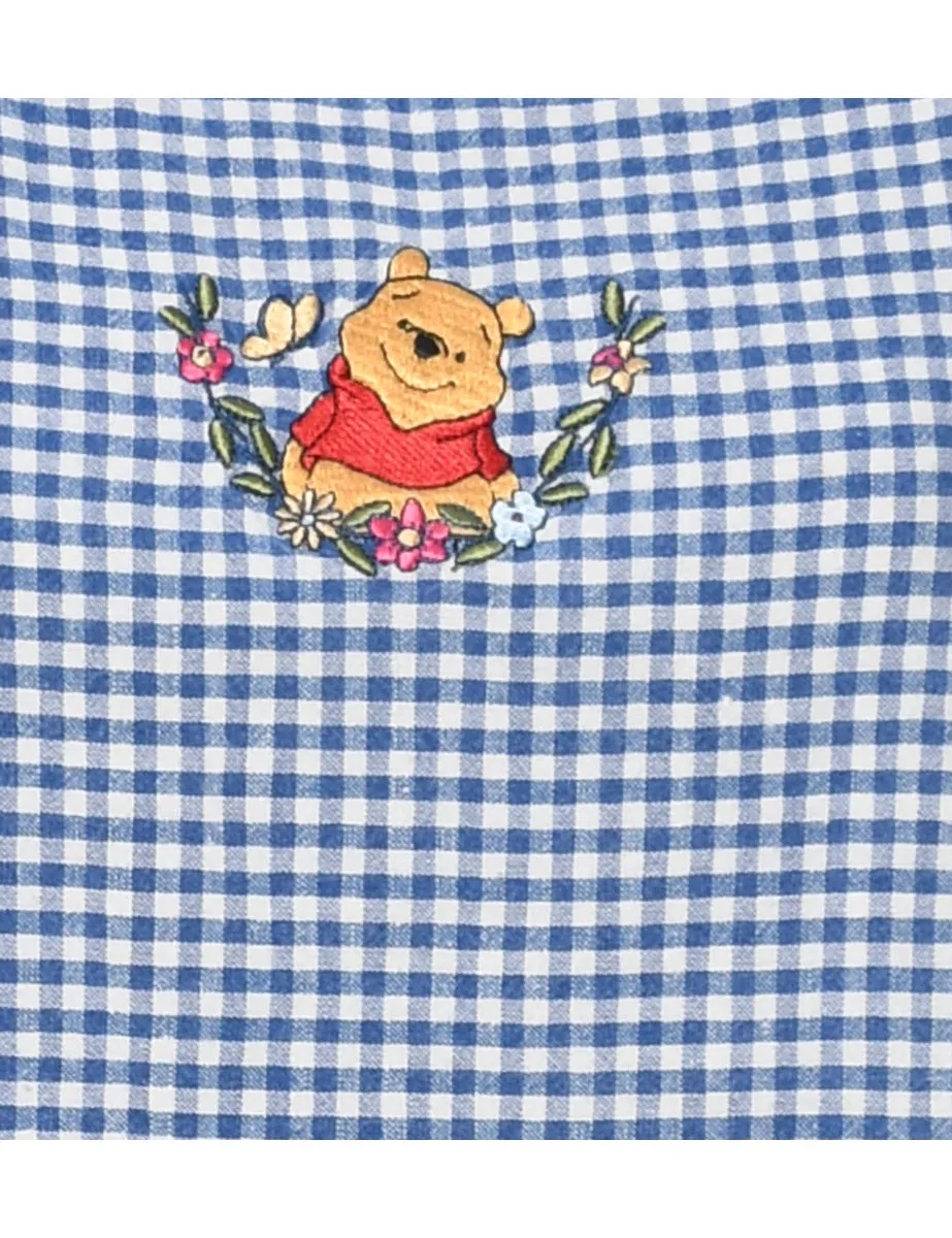 Winnie The Pooh Pinafore Dress - XL